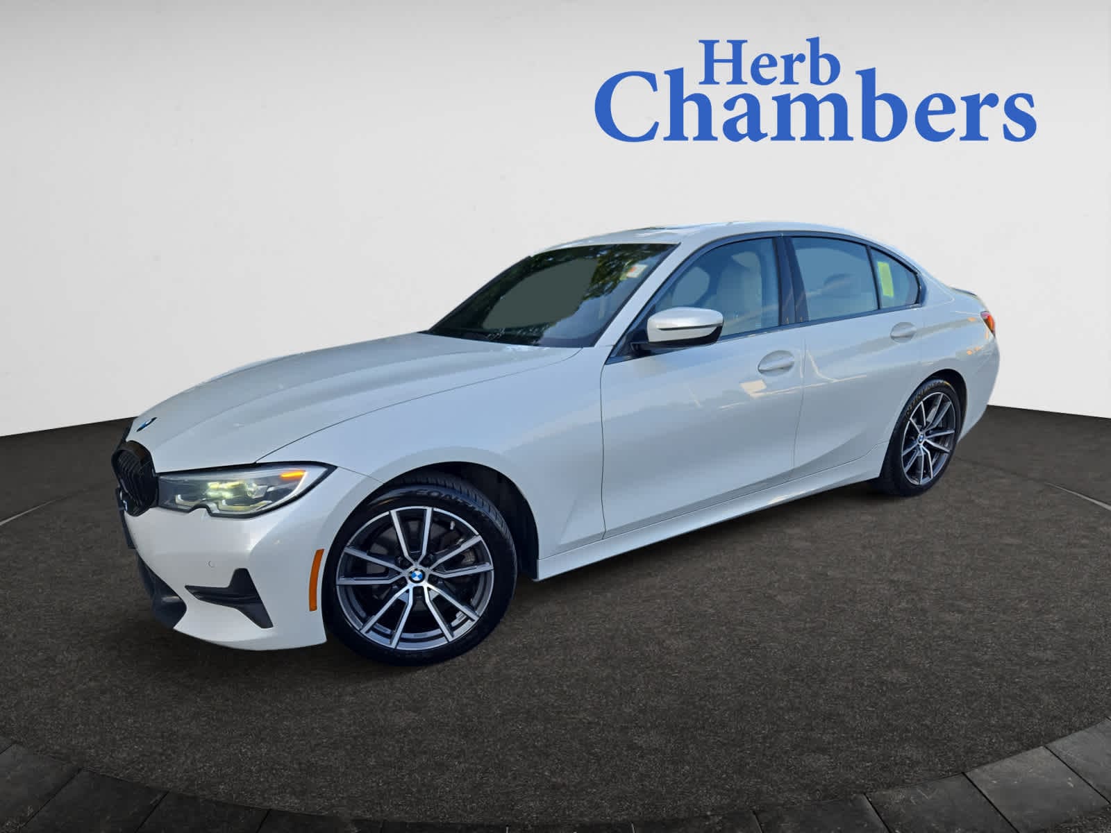 used 2021 BMW 330i car, priced at $22,998