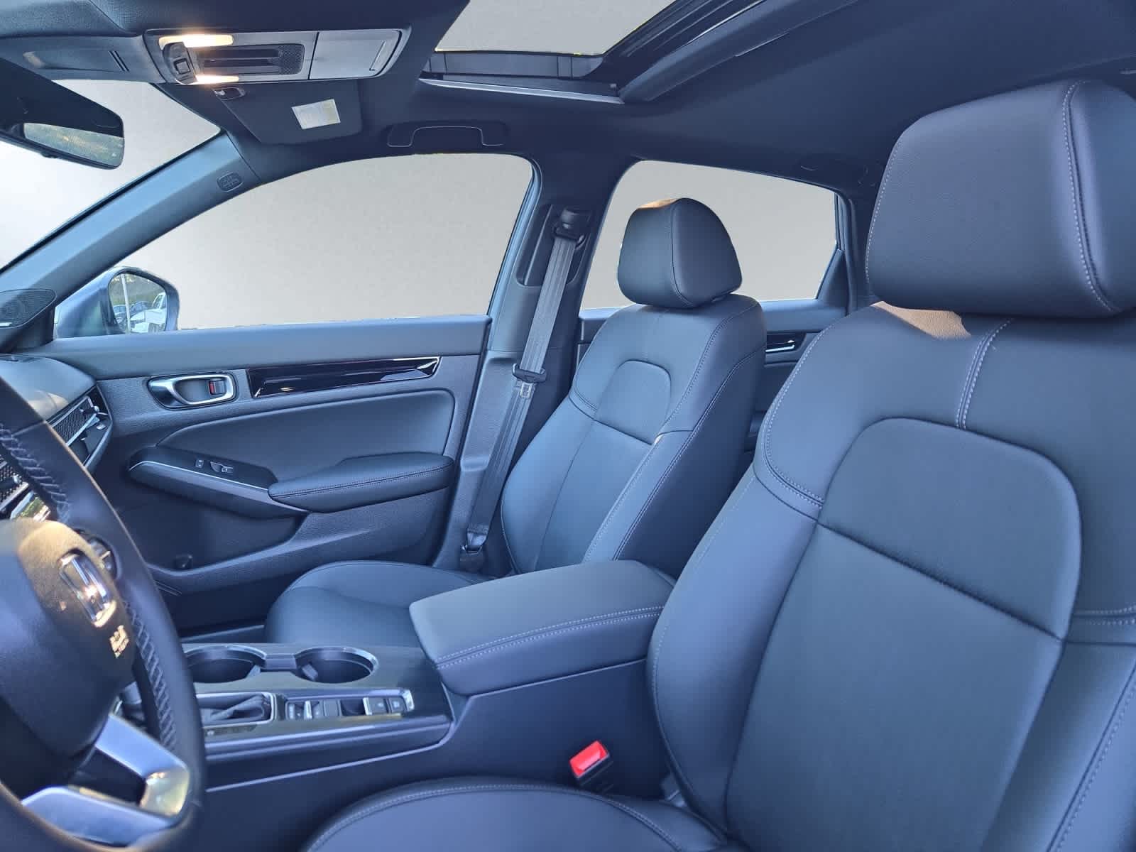 new 2026 Honda Civic Hybrid car