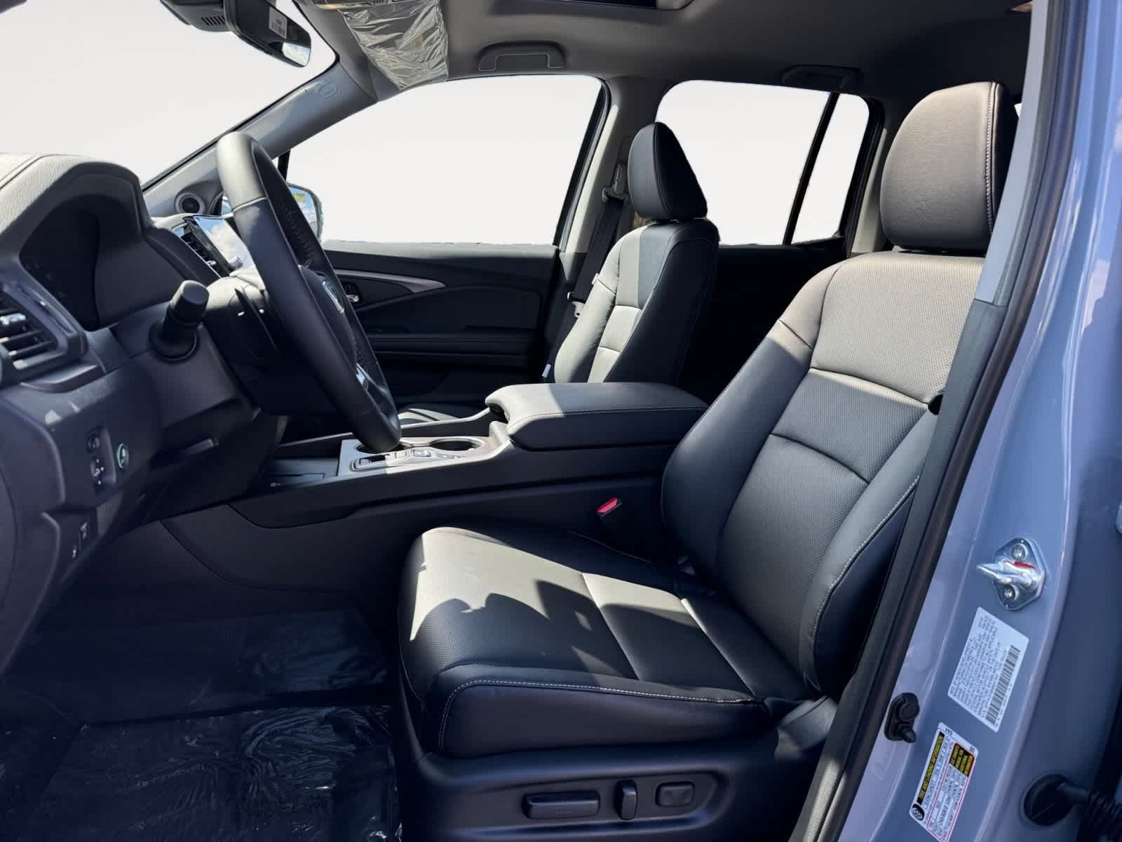 new 2026 Honda Ridgeline car