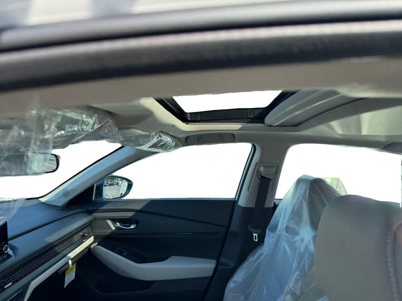 new 2025 Honda Accord car