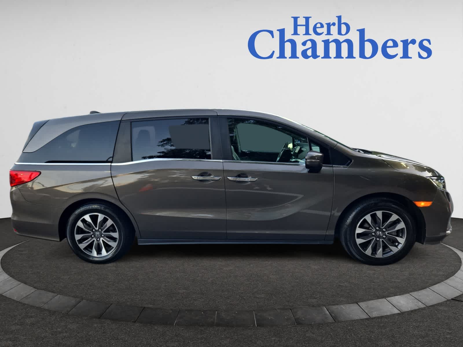 used 2023 Honda Odyssey car, priced at $37,997