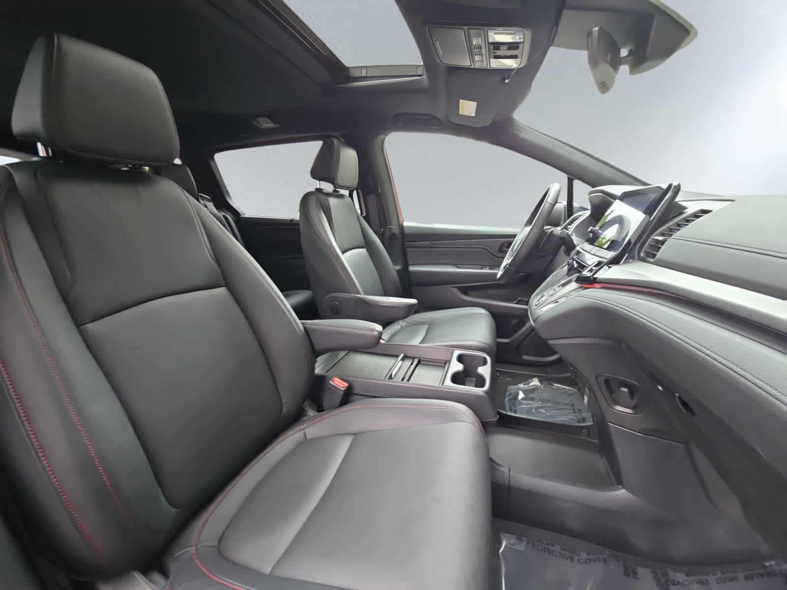 used 2023 Honda Odyssey car, priced at $37,397