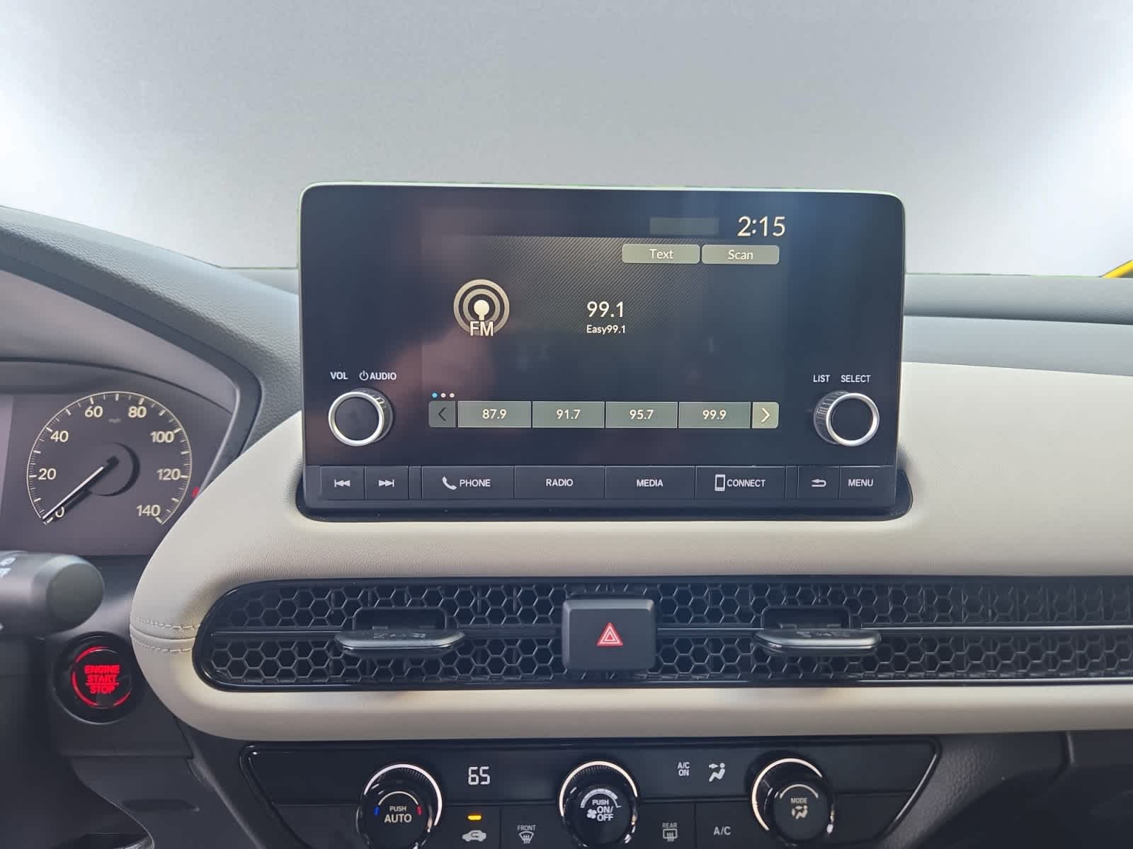used 2024 Honda HR-V car, priced at $25,998