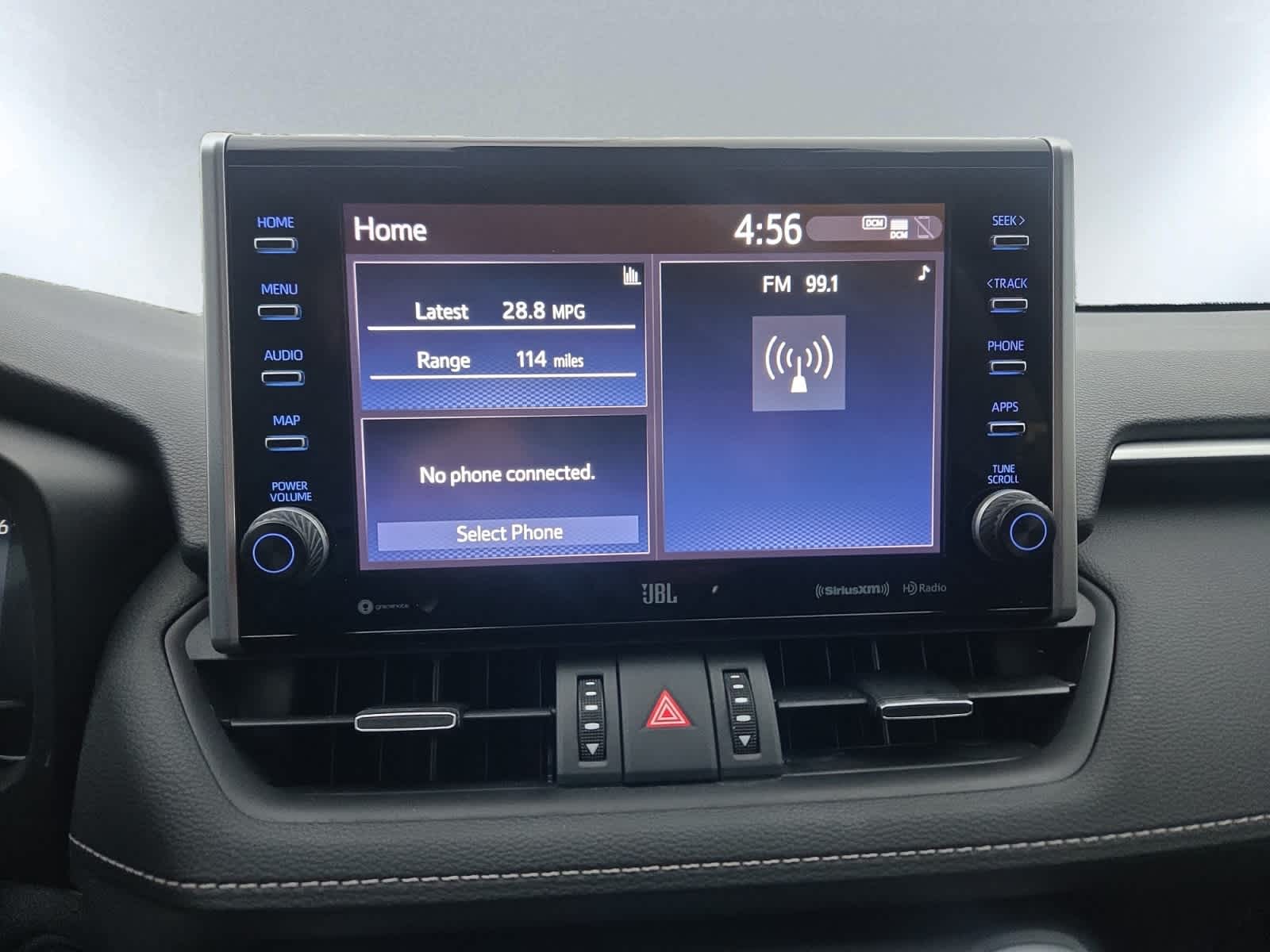 used 2022 Toyota RAV4 car, priced at $33,298