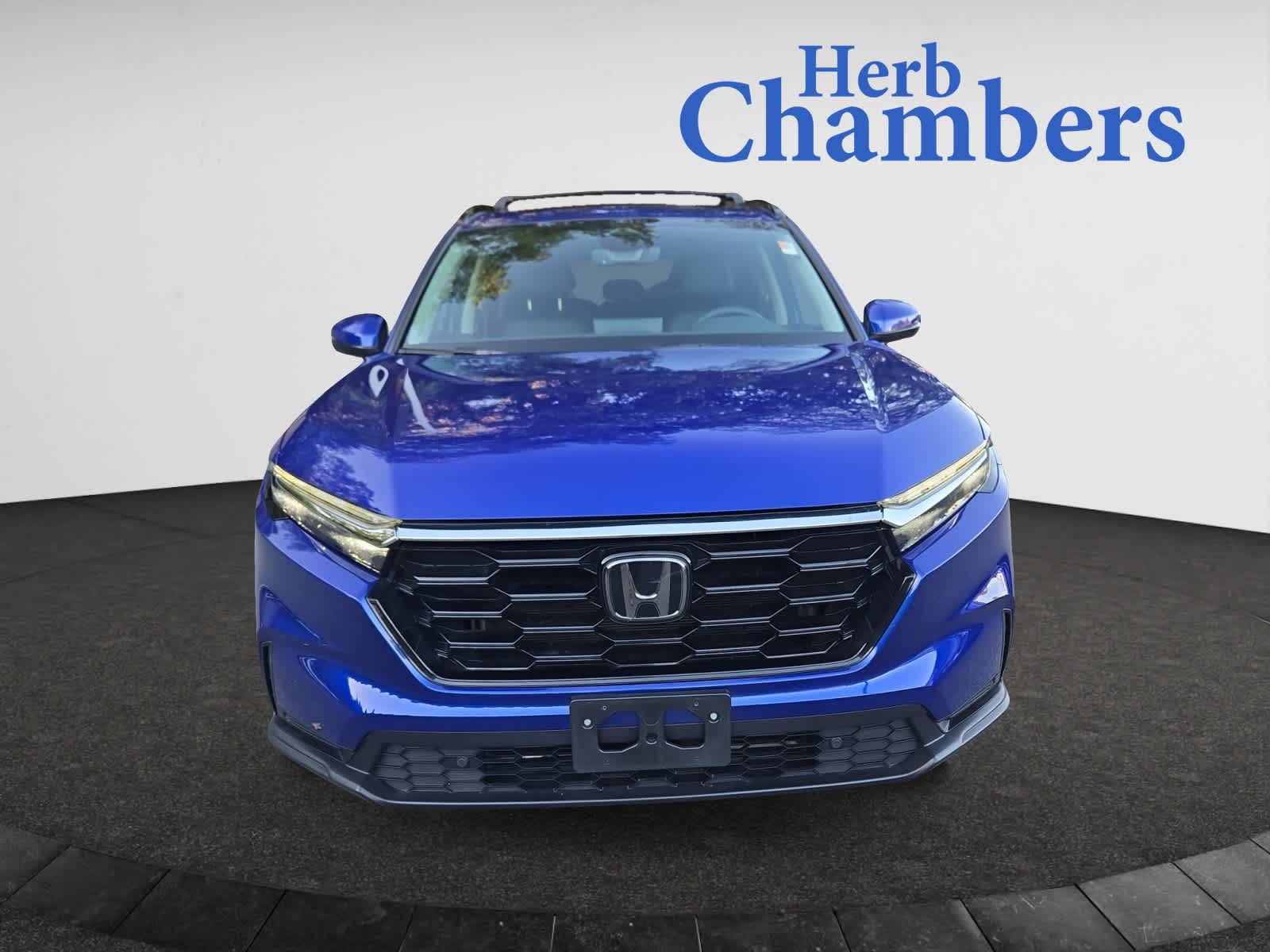 used 2024 Honda CR-V car, priced at $34,997