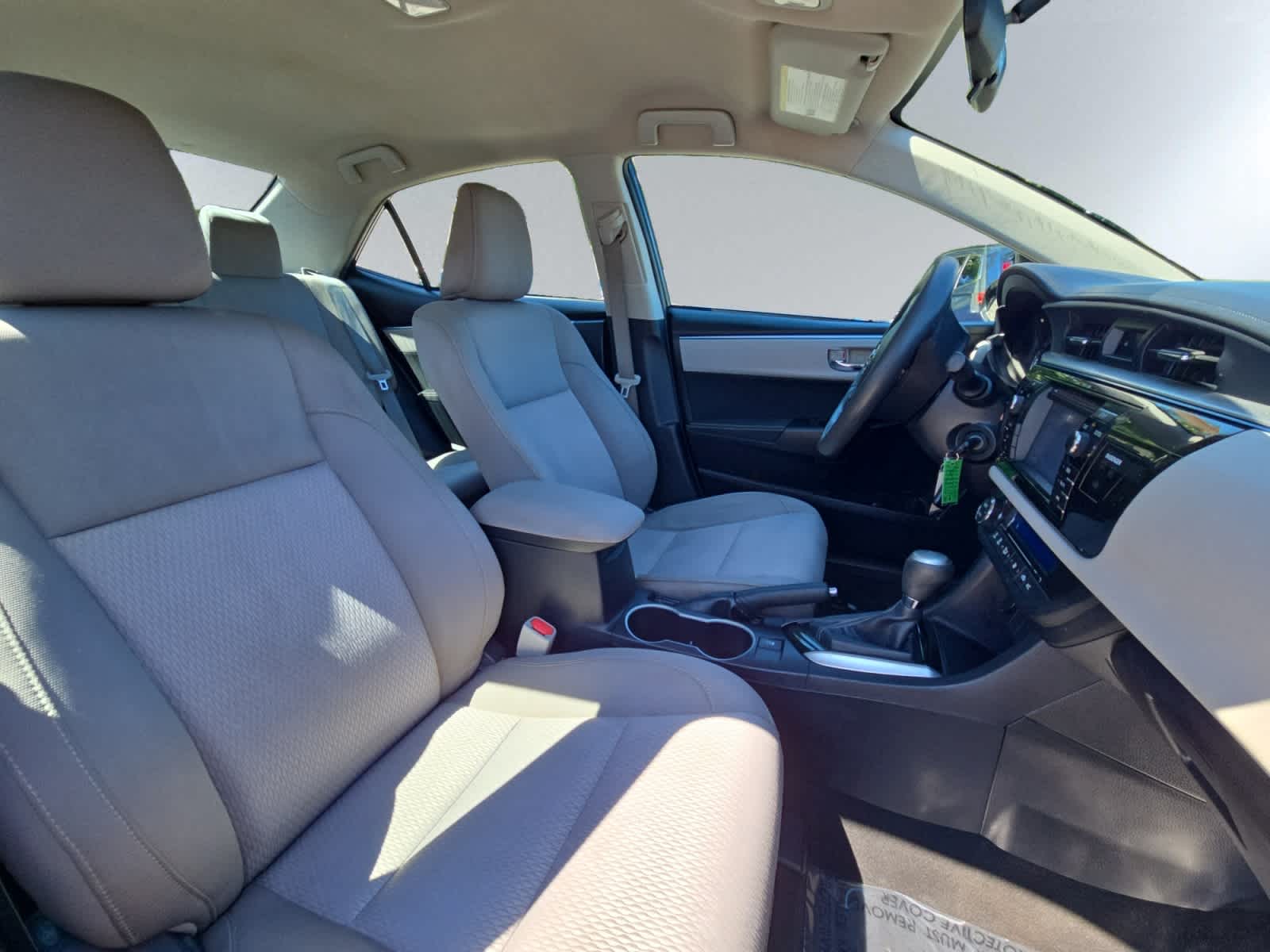 used 2015 Toyota Corolla car, priced at $11,998