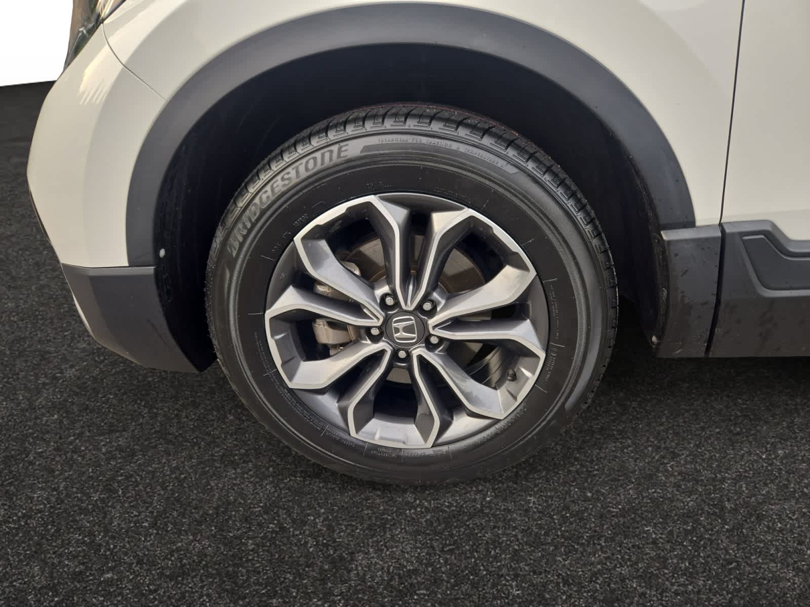 used 2022 Honda CR-V car, priced at $29,497