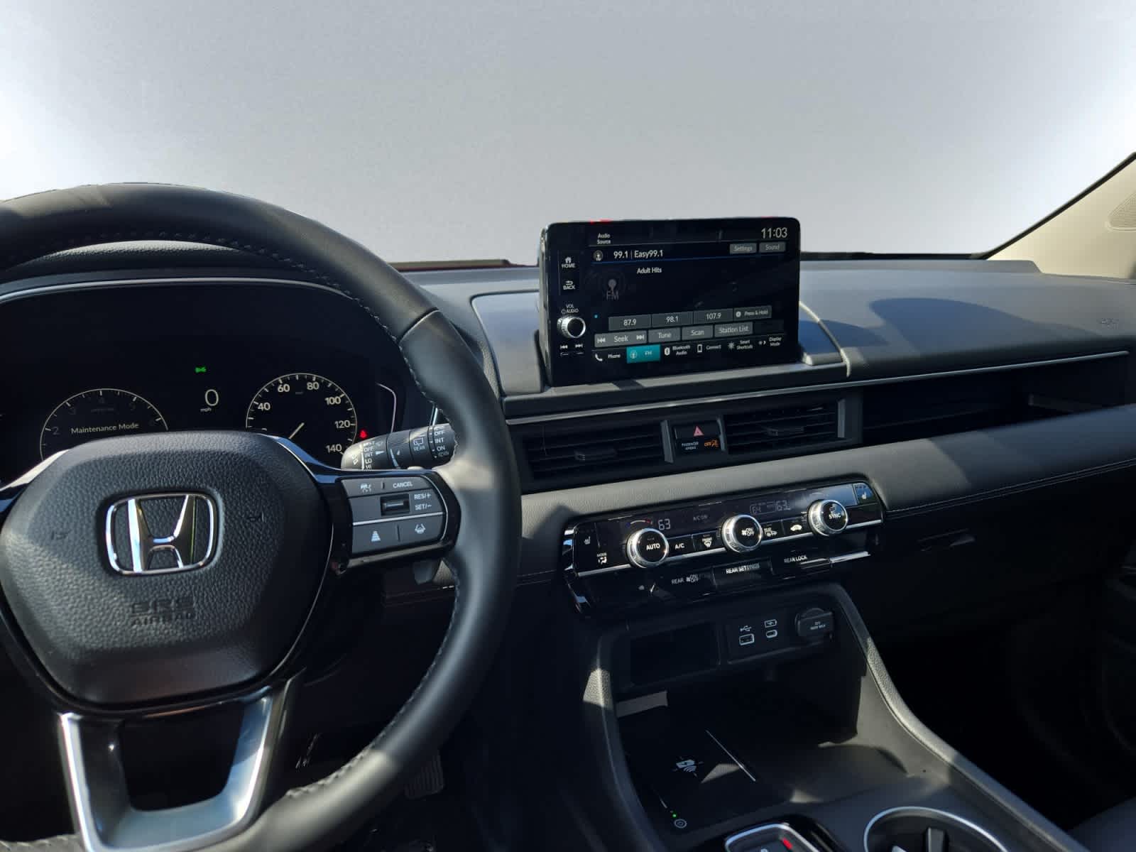 new 2025 Honda Pilot car