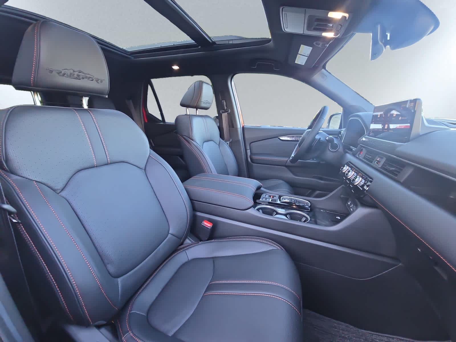 new 2026 Honda Passport car