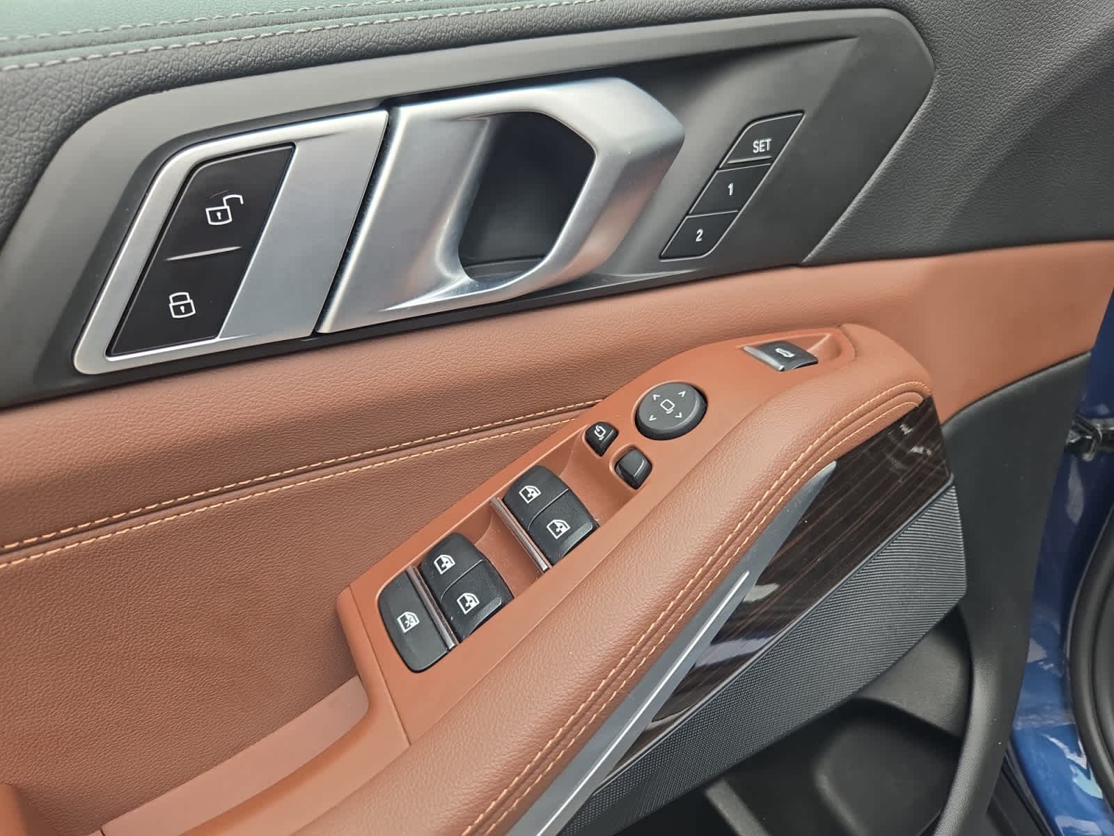 used 2021 BMW X5 car, priced at $36,298