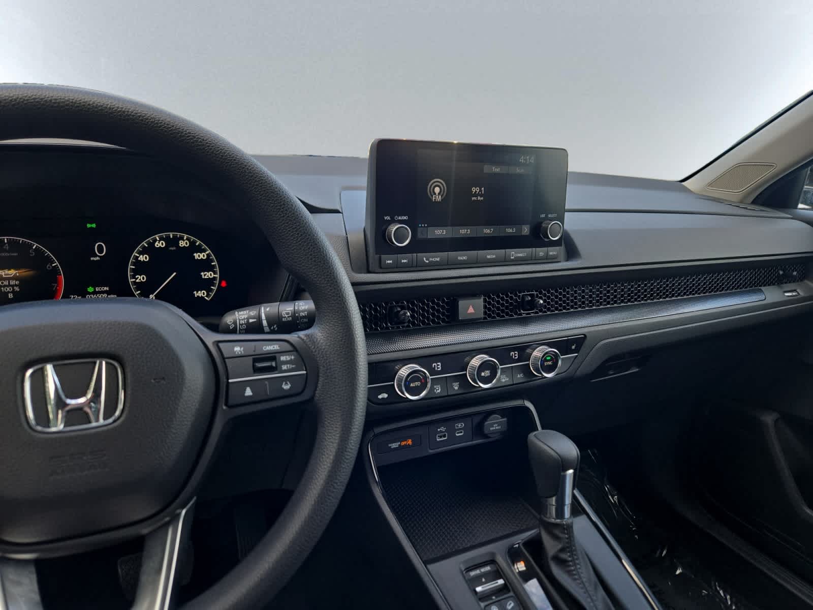 used 2023 Honda CR-V car, priced at $31,497