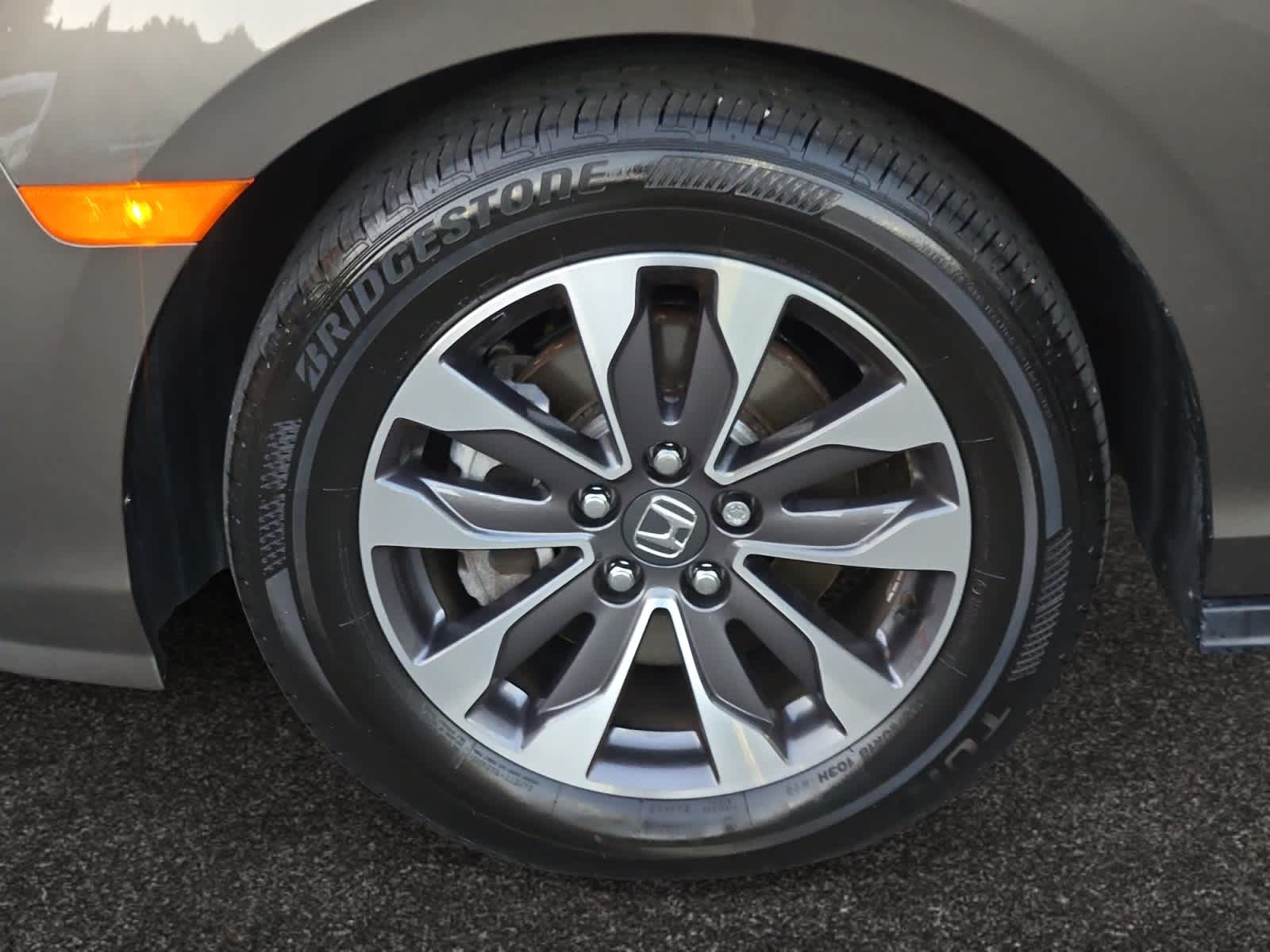 used 2023 Honda Odyssey car, priced at $37,997
