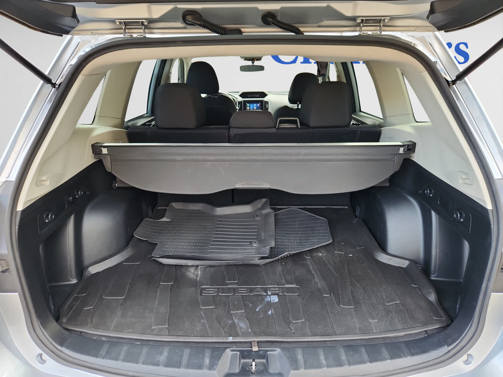 used 2021 Subaru Forester car, priced at $23,497