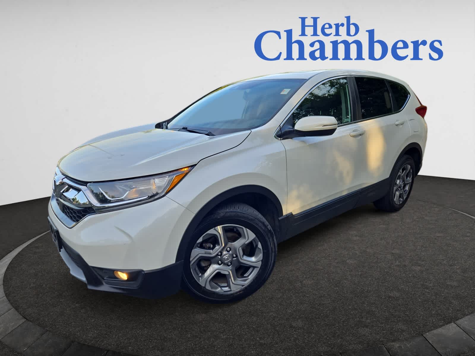 used 2018 Honda CR-V car, priced at $25,498