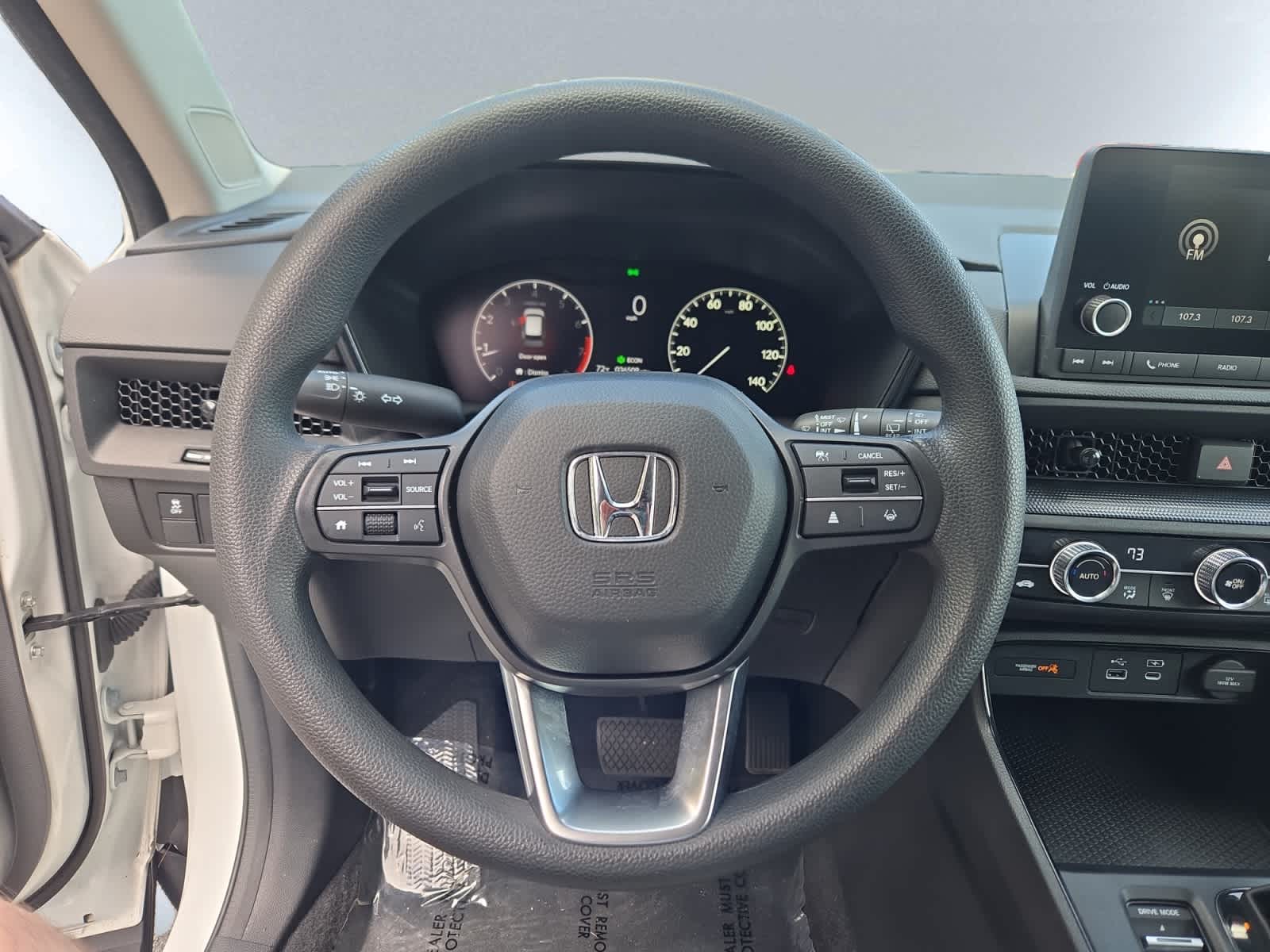 used 2023 Honda CR-V car, priced at $31,497