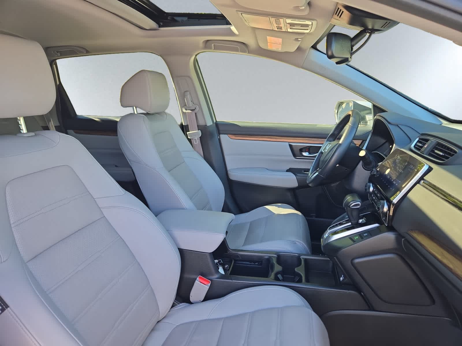 used 2022 Honda CR-V car, priced at $30,497