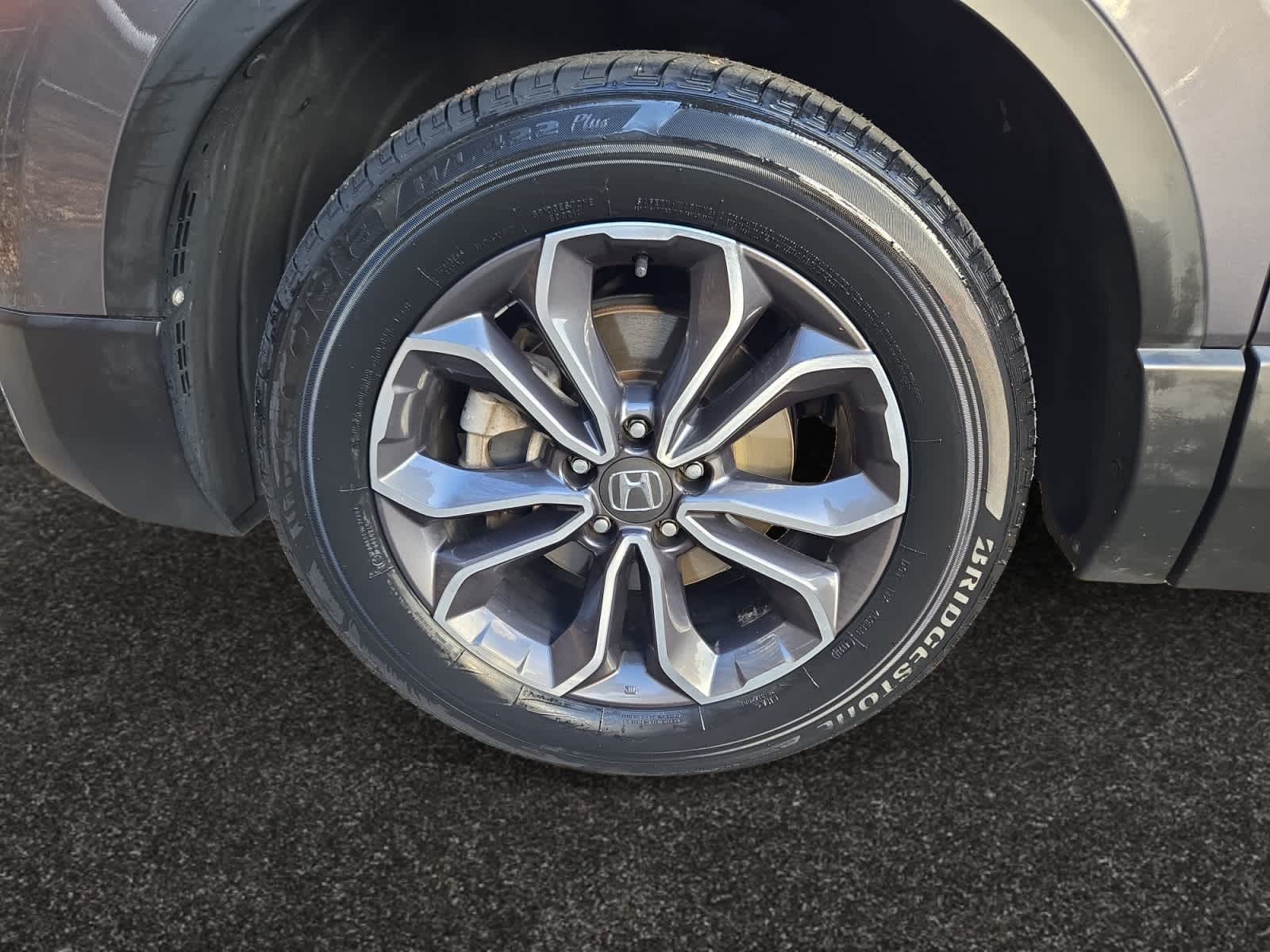 used 2020 Honda CR-V car, priced at $20,998