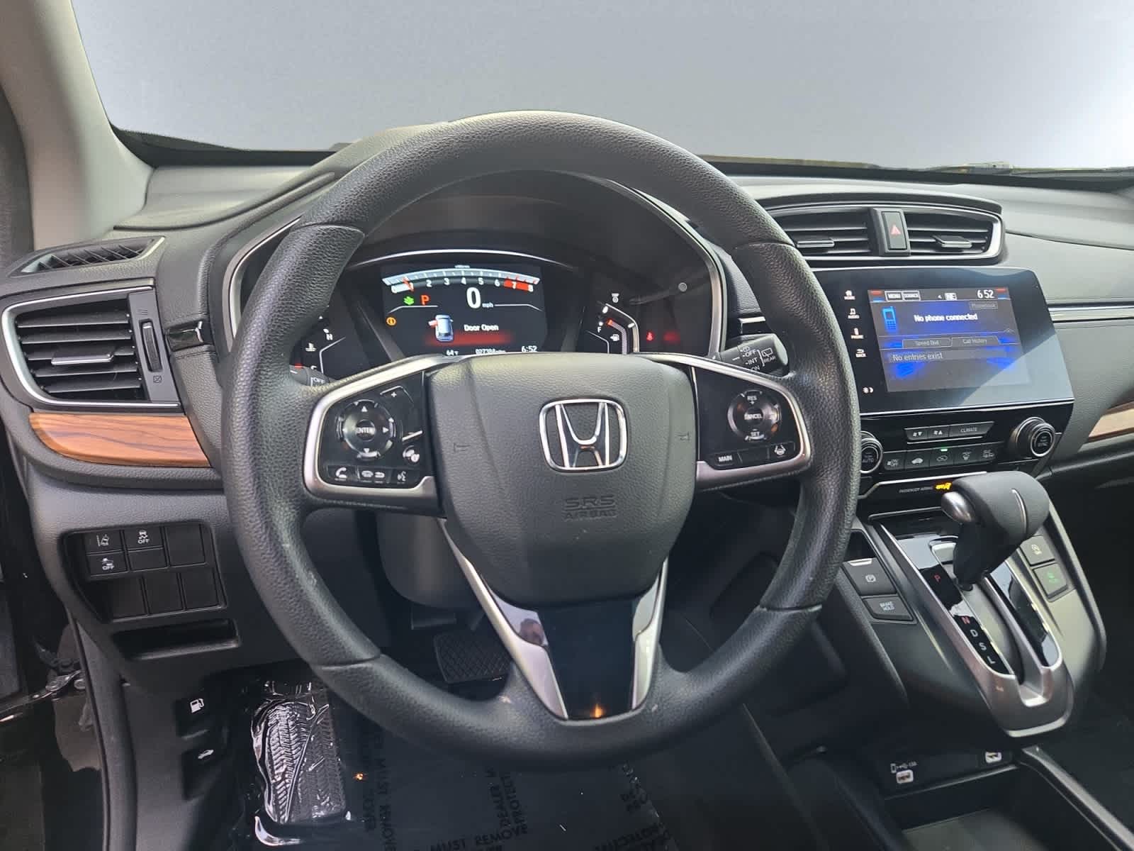 used 2022 Honda CR-V car, priced at $28,698