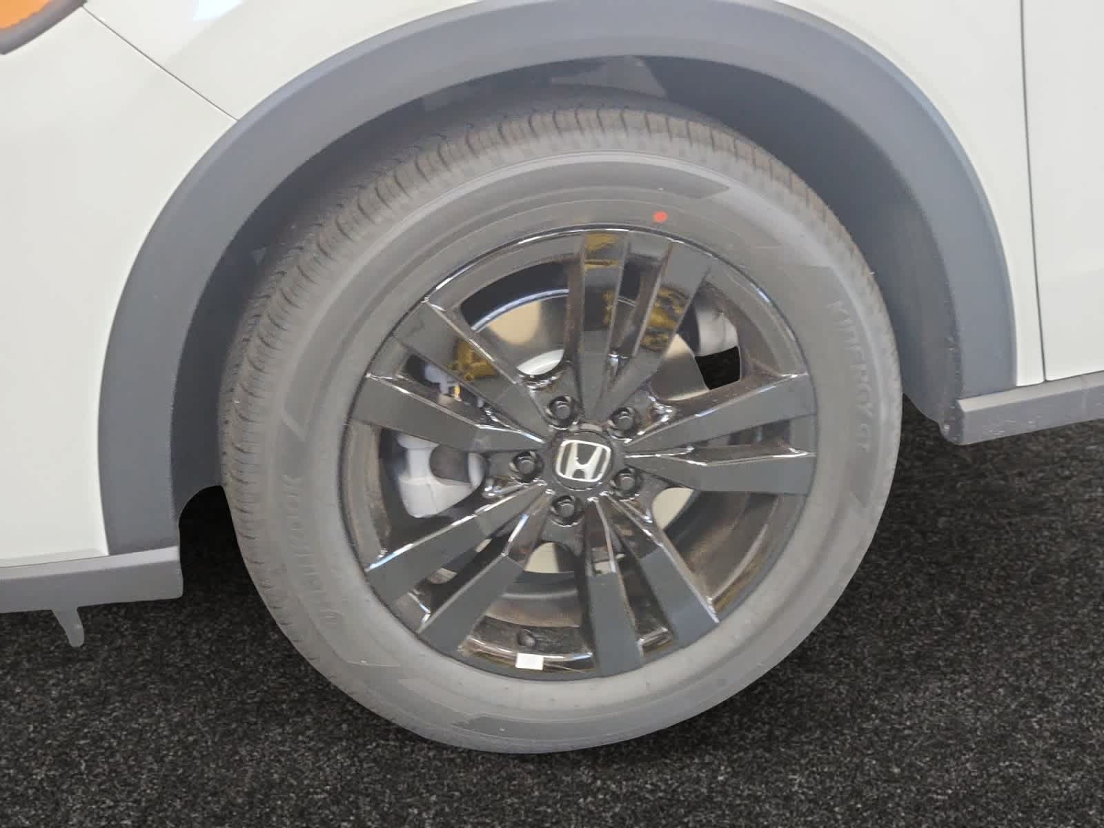 new 2026 Honda HR-V car