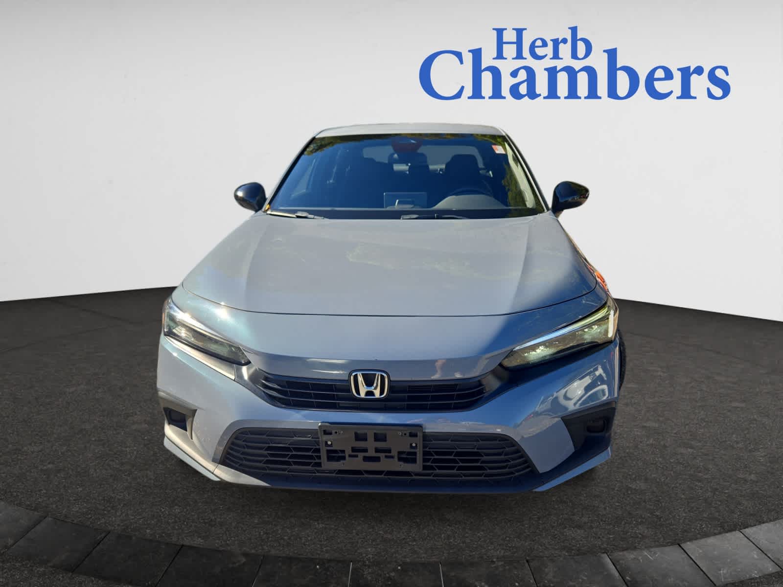 used 2024 Honda Civic car, priced at $25,497