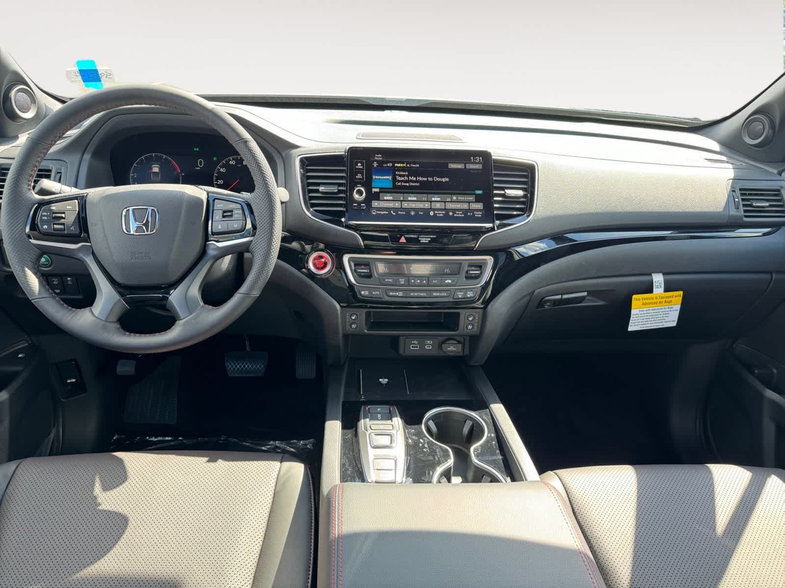 new 2026 Honda Ridgeline car