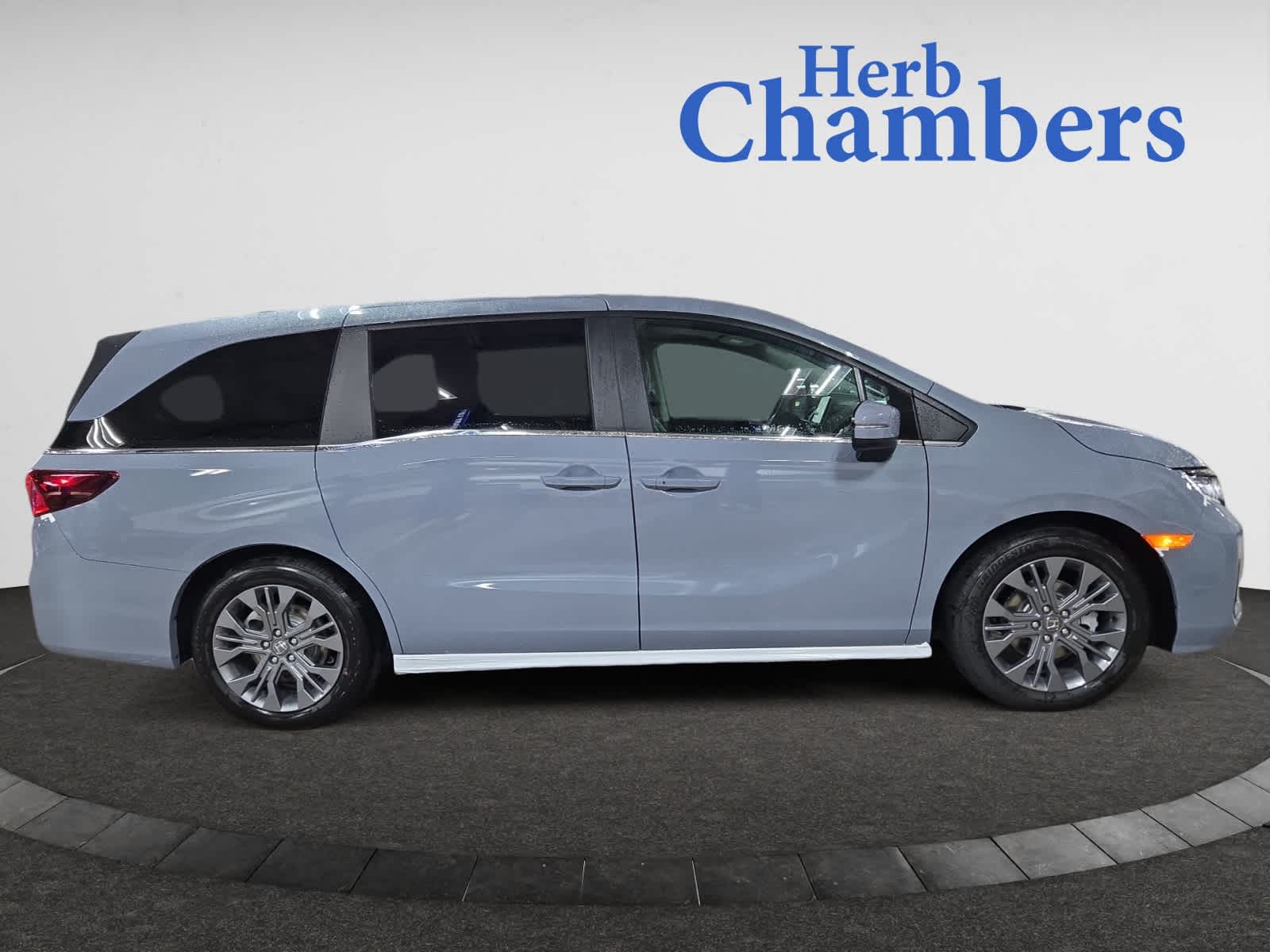 new 2026 Honda Odyssey car