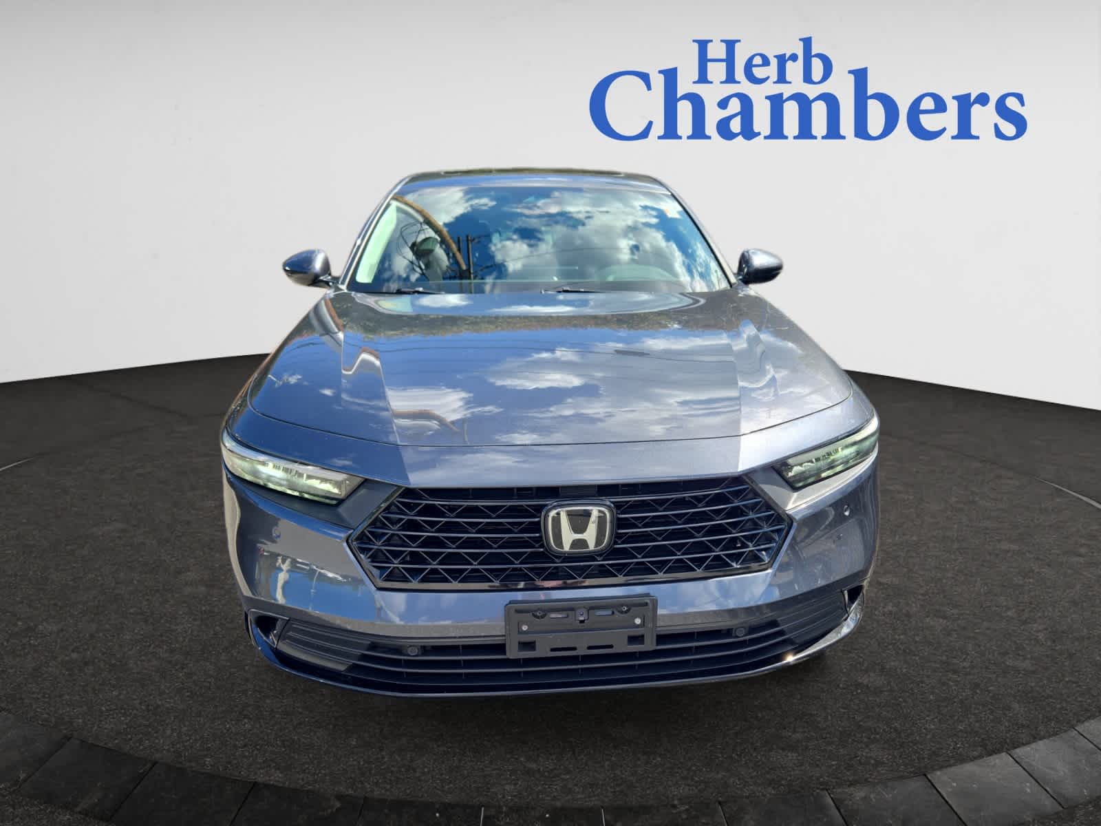 used 2023 Honda Accord Hybrid car, priced at $28,998