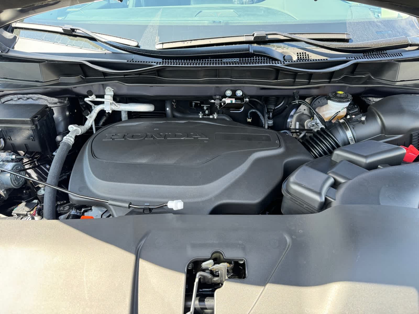 new 2026 Honda Odyssey car