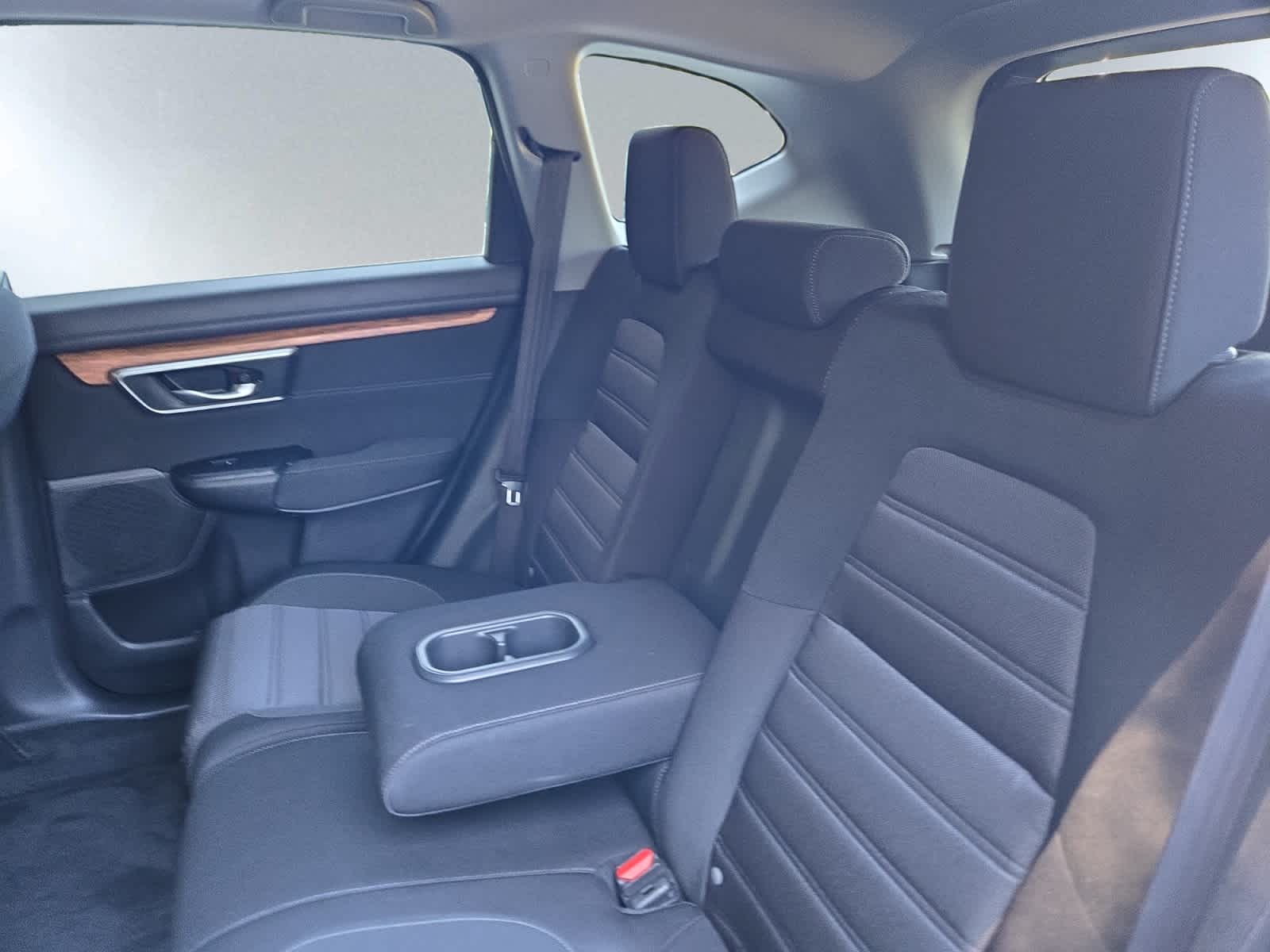 used 2022 Honda CR-V car, priced at $28,498