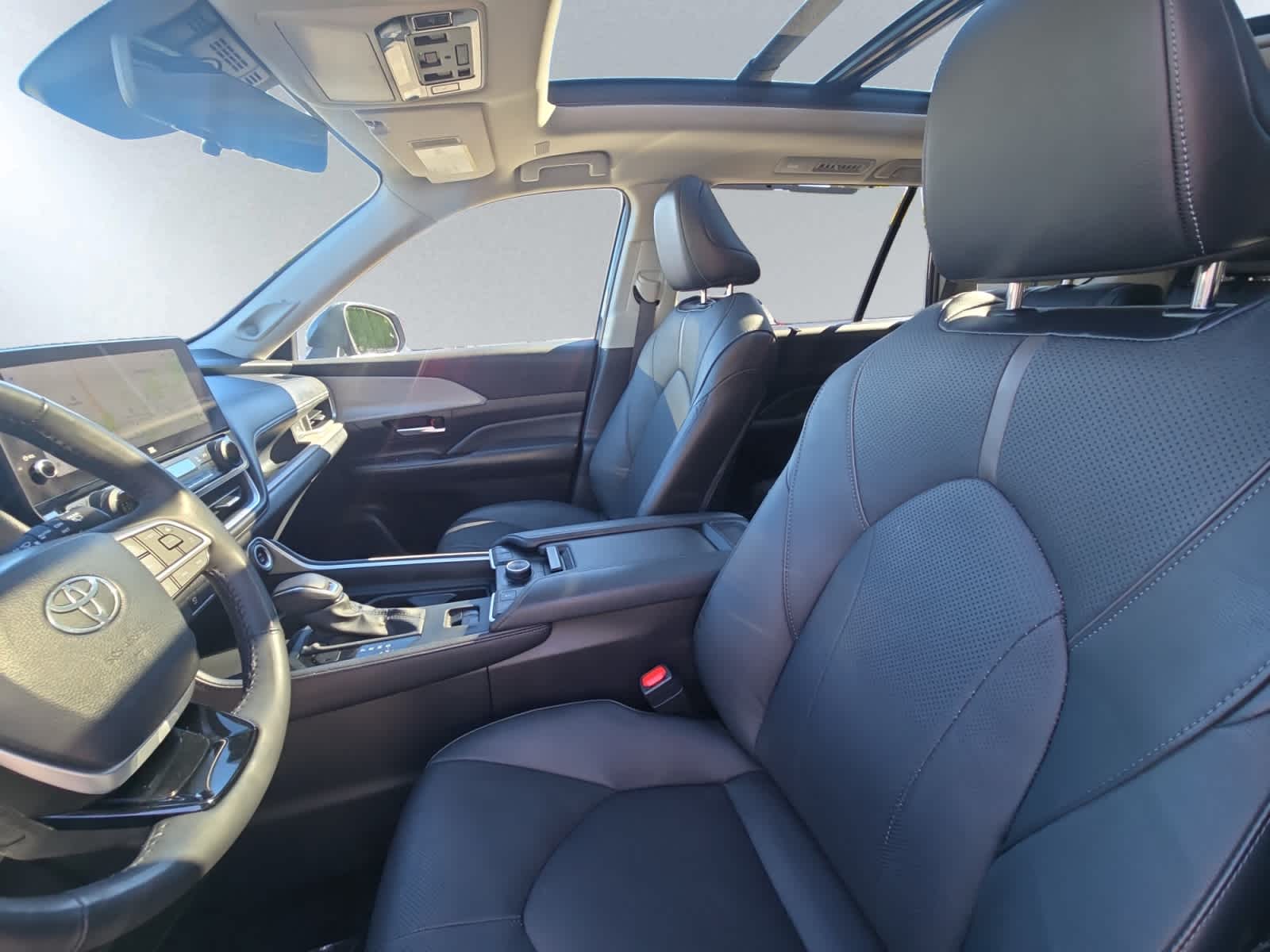 used 2024 Toyota Grand Highlander car, priced at $49,498