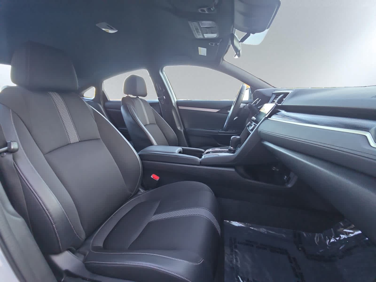 used 2019 Honda Civic car, priced at $20,497