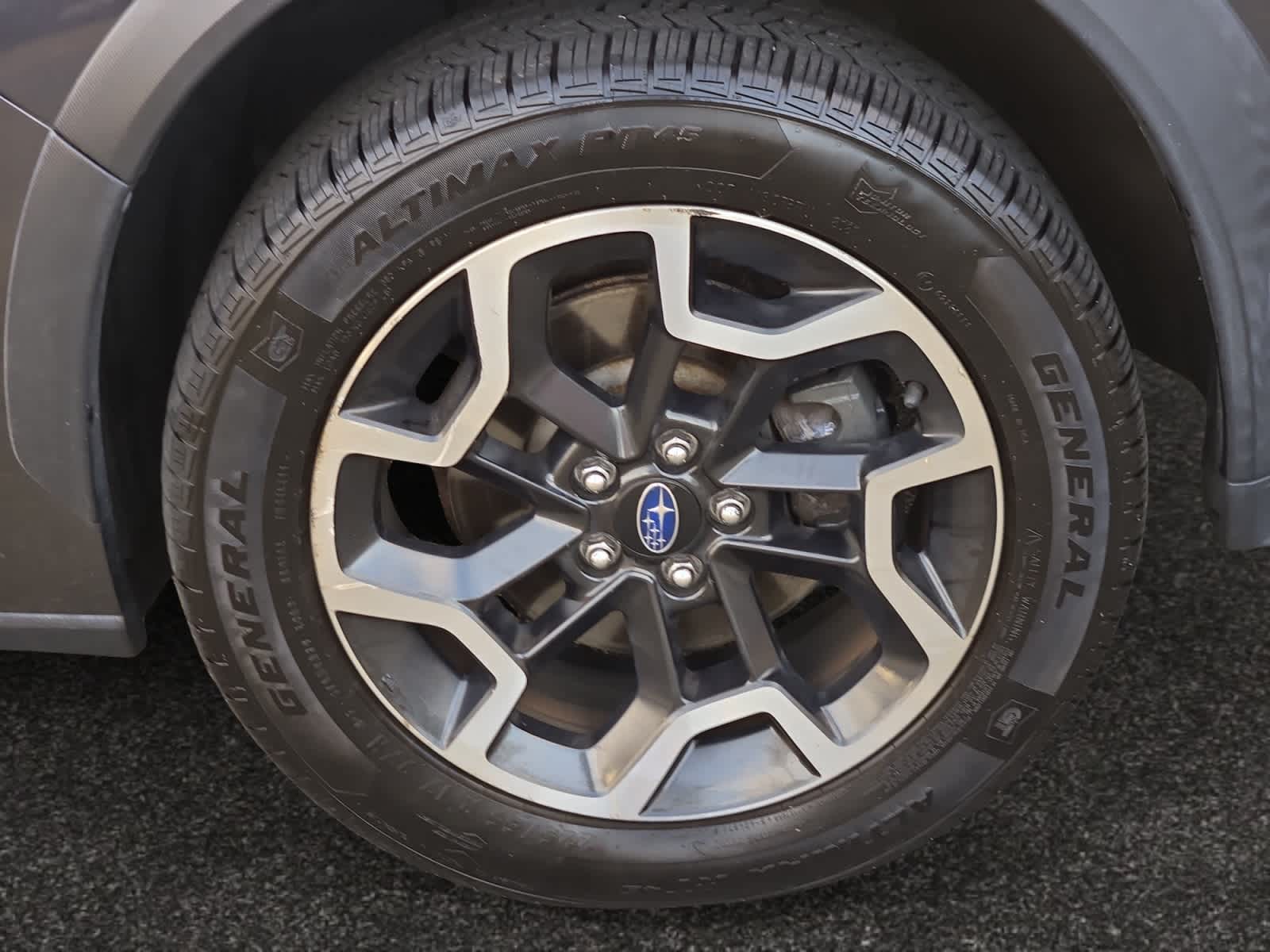 used 2016 Subaru Crosstrek car, priced at $15,298