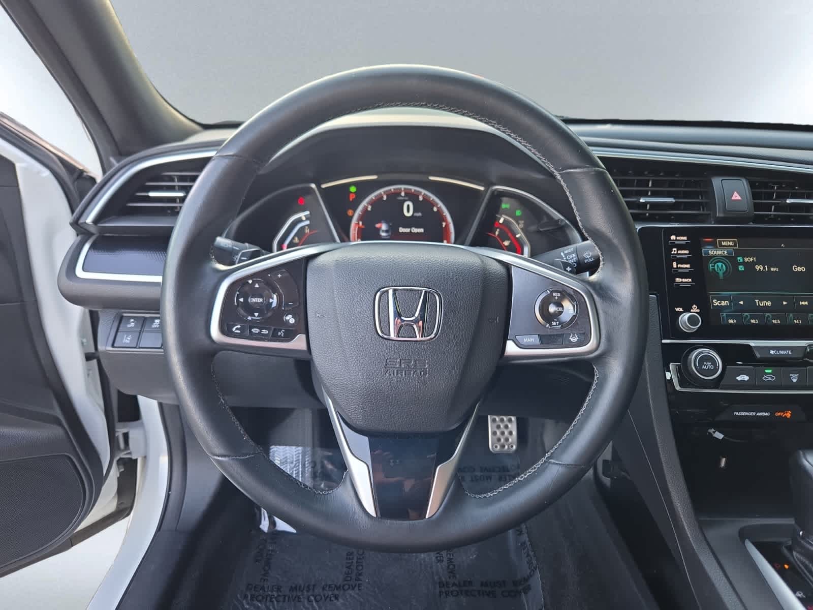 used 2019 Honda Civic car, priced at $20,497