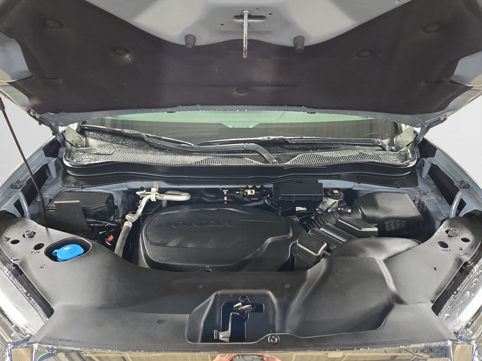 used 2023 Honda Passport car, priced at $34,497