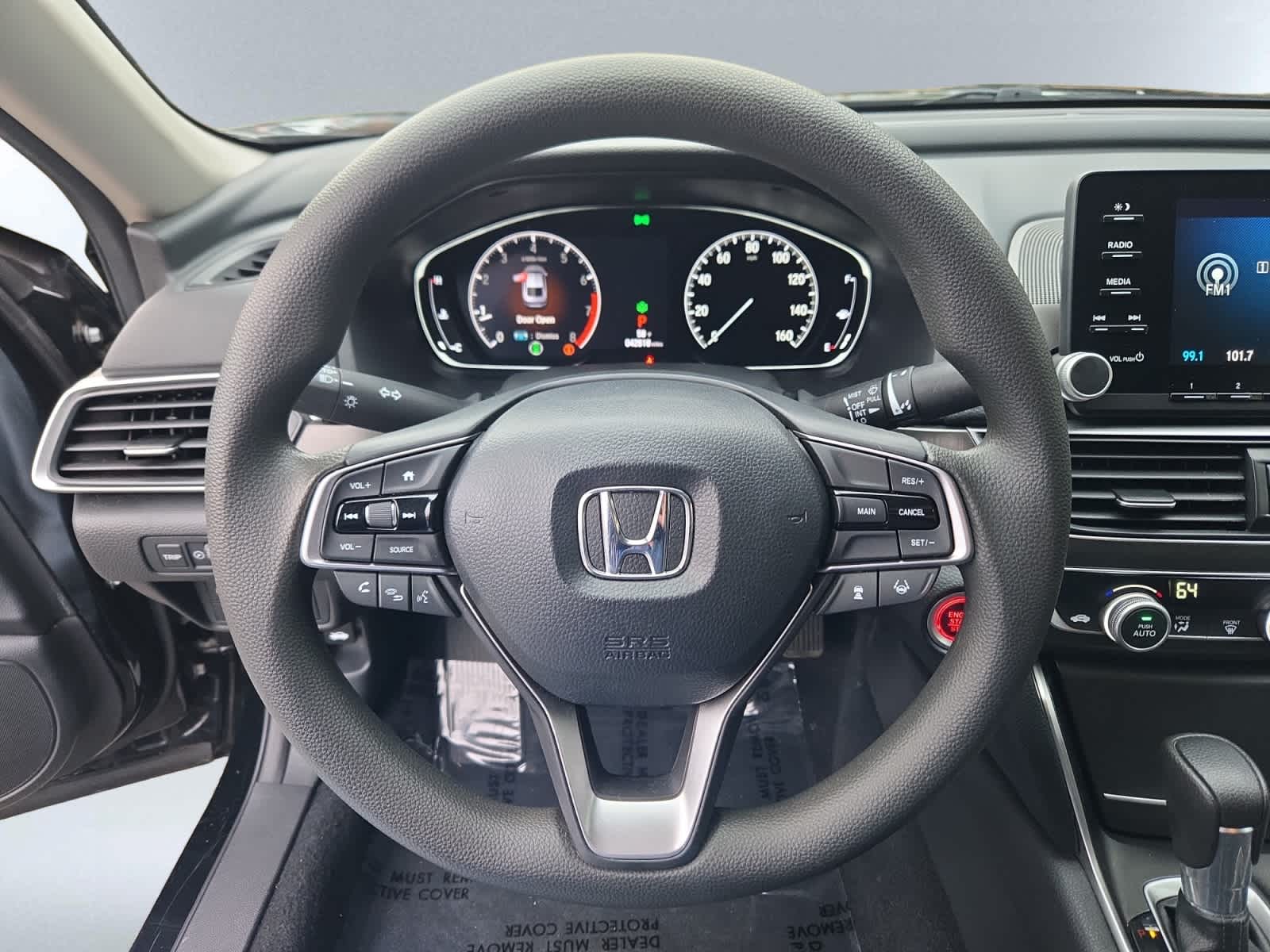 used 2019 Honda Accord car, priced at $20,398