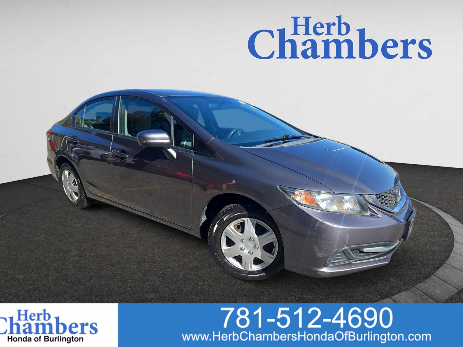 used 2014 Honda Civic car, priced at $10,997