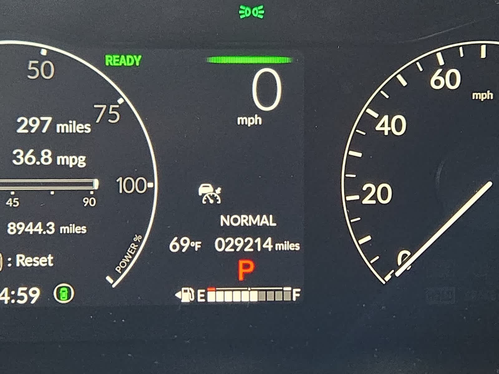 used 2024 Honda CR-V Hybrid car, priced at $32,497