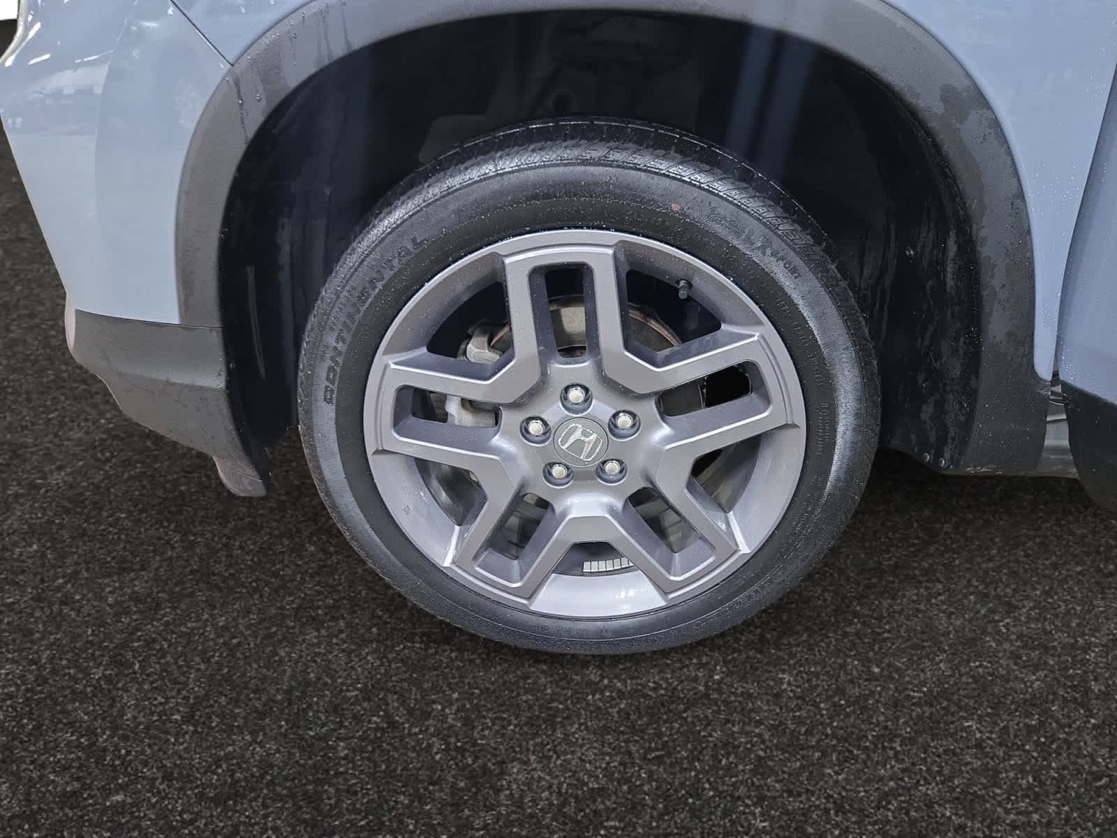 used 2023 Honda Passport car, priced at $34,497