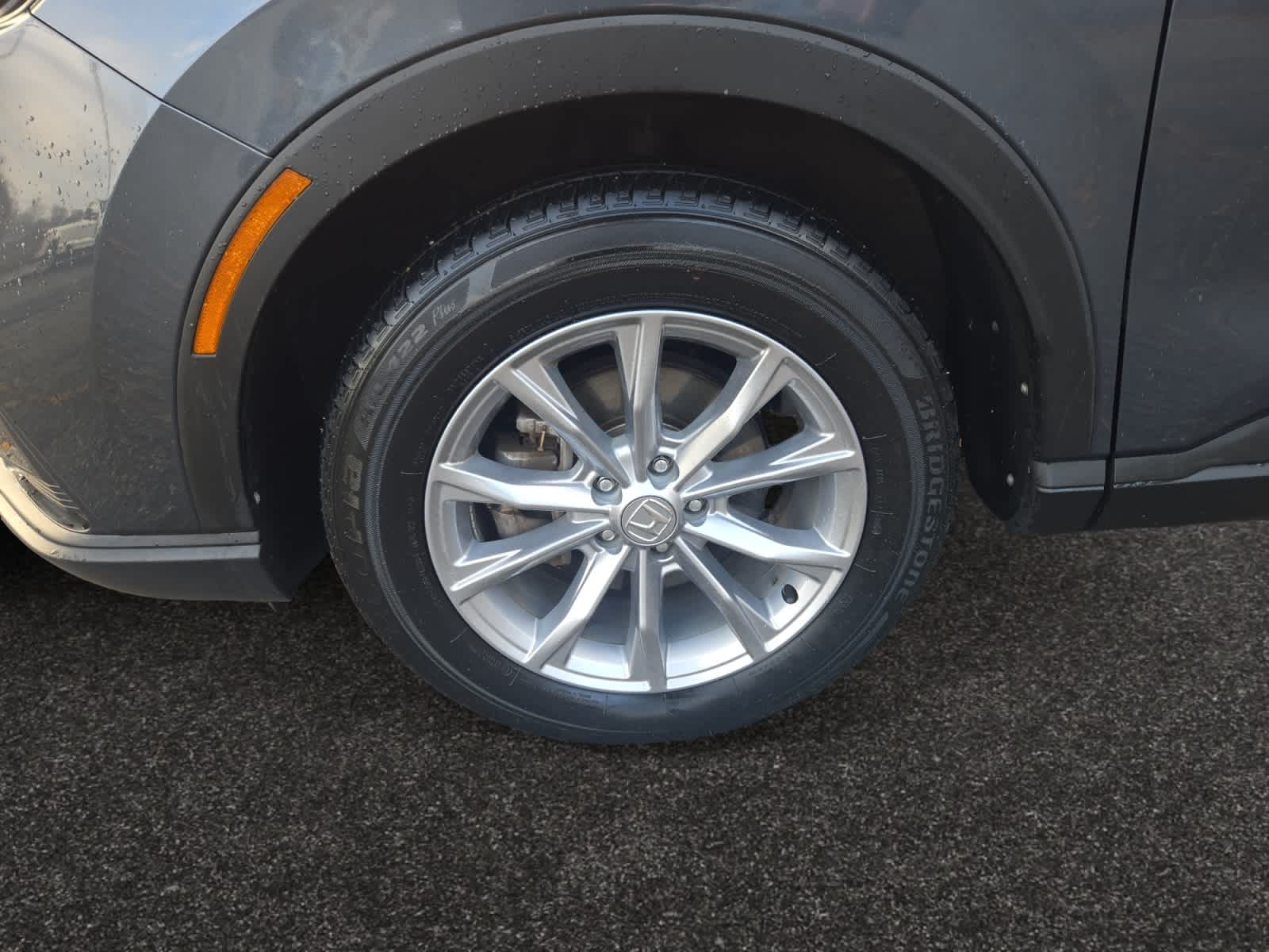 used 2023 Honda CR-V car, priced at $30,698