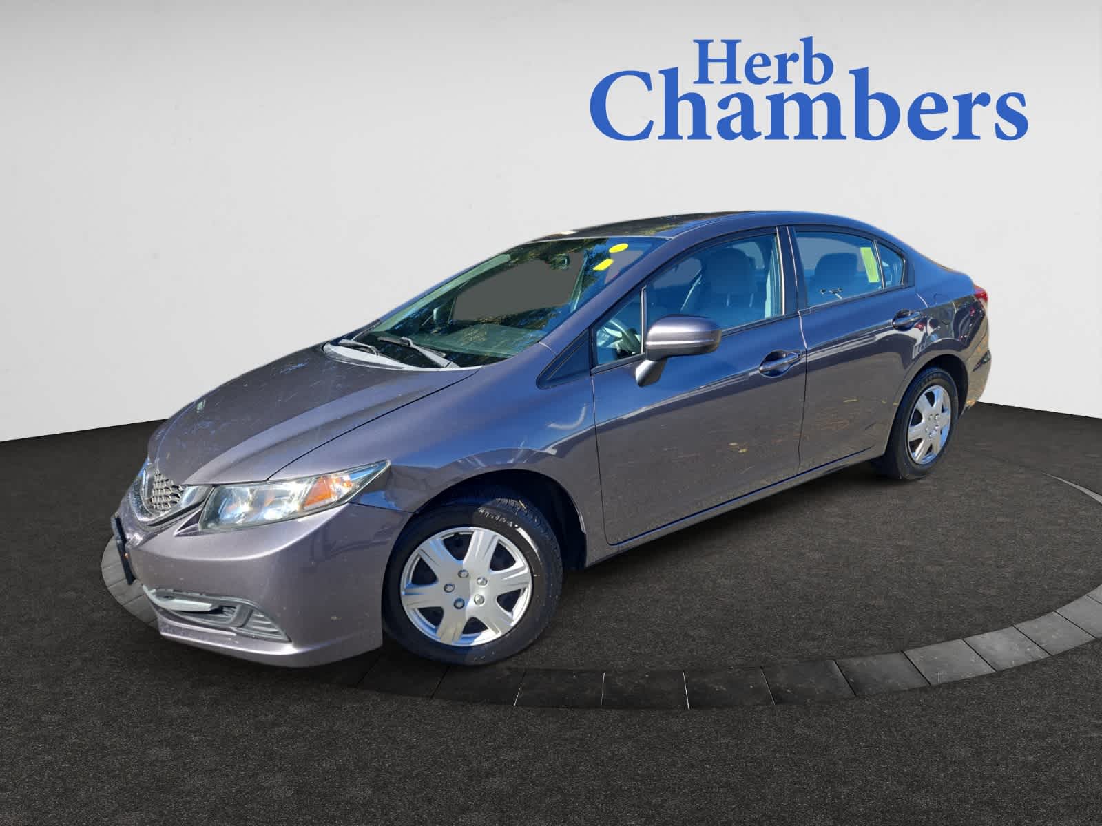 used 2014 Honda Civic car, priced at $10,997