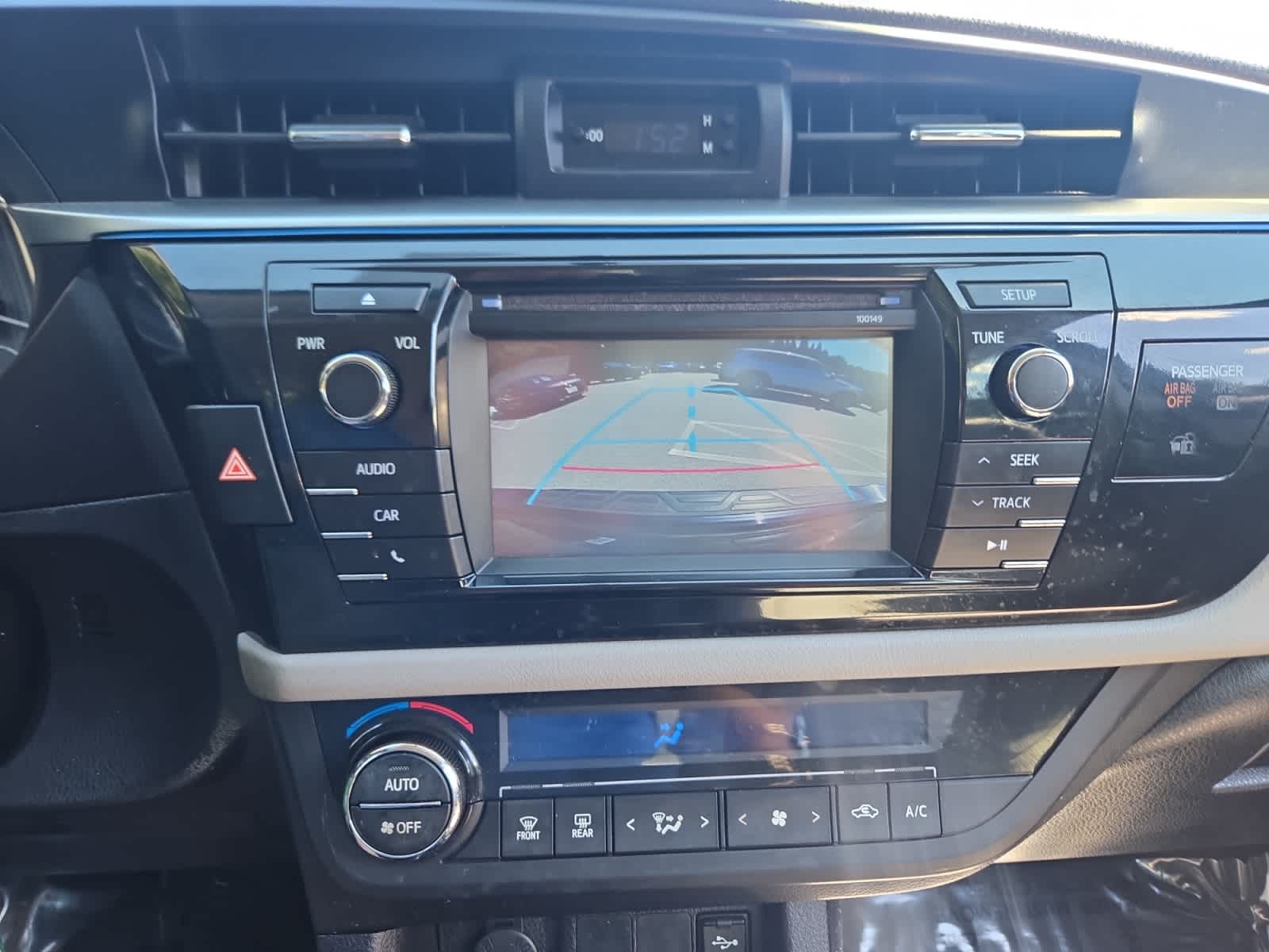 used 2015 Toyota Corolla car, priced at $11,998