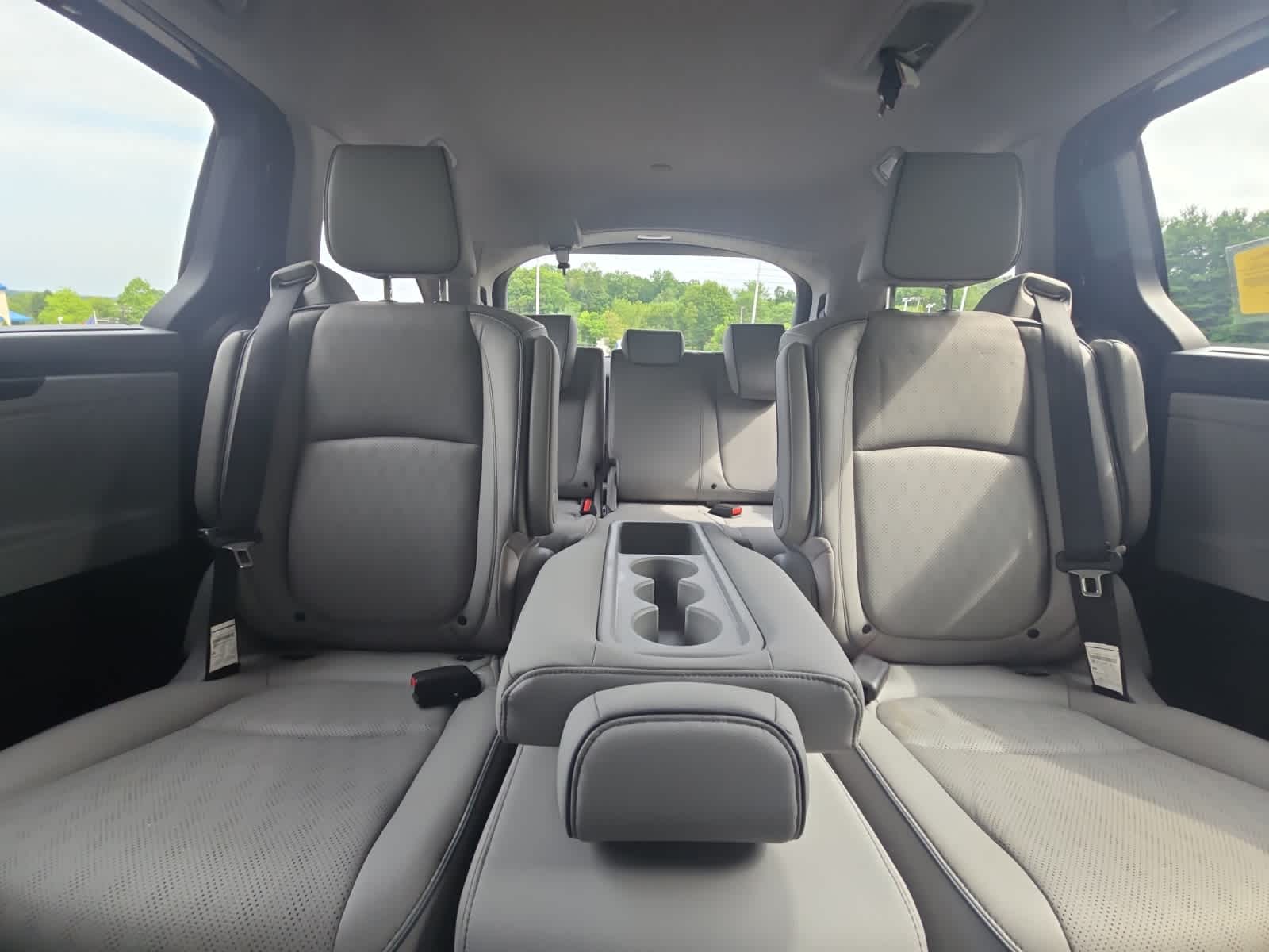 used 2023 Honda Odyssey car, priced at $42,397