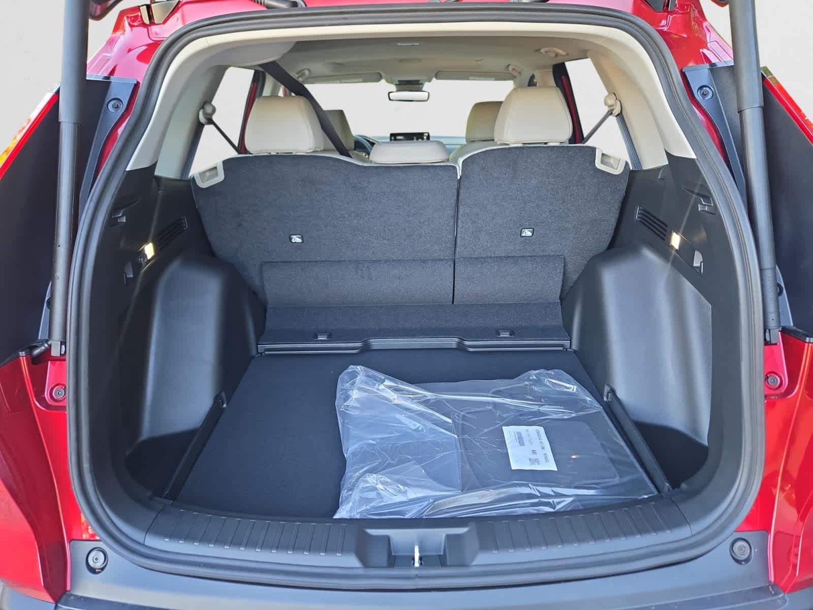 new 2026 Honda CR-V car