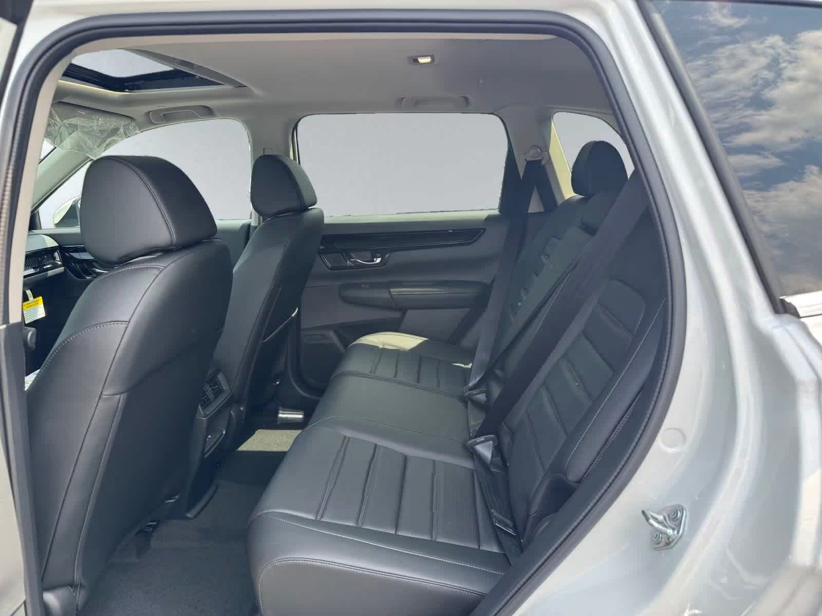 new 2026 Honda CR-V car