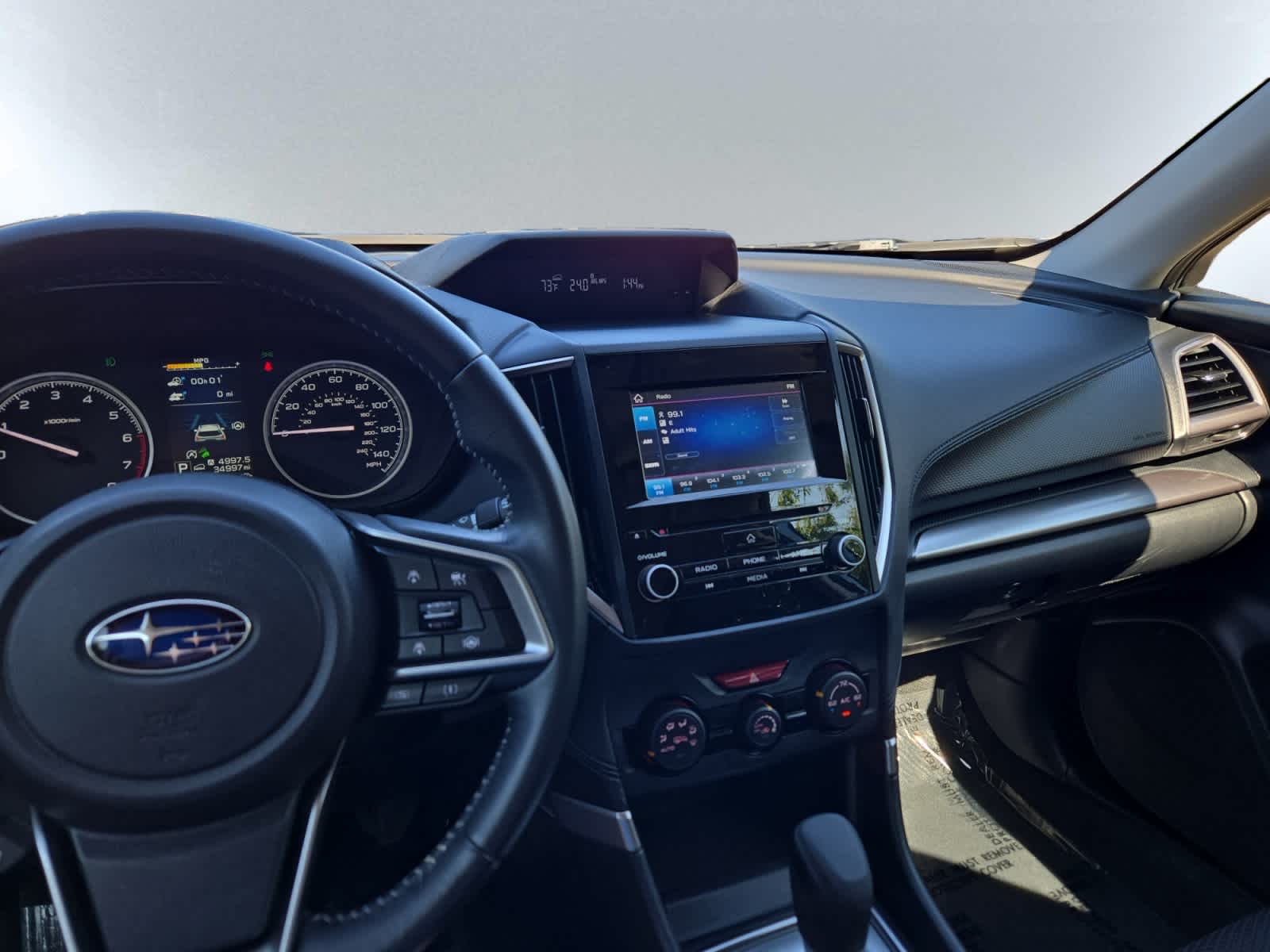 used 2021 Subaru Forester car, priced at $23,998