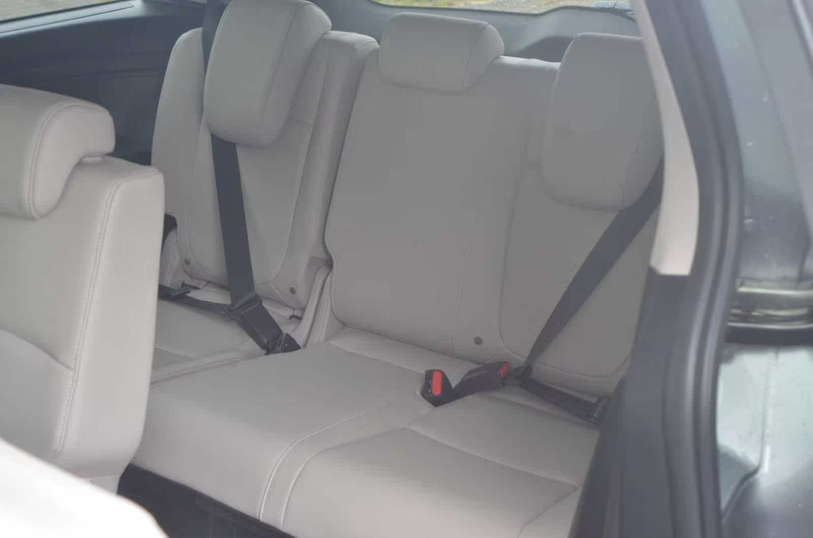 new 2026 Honda Odyssey car