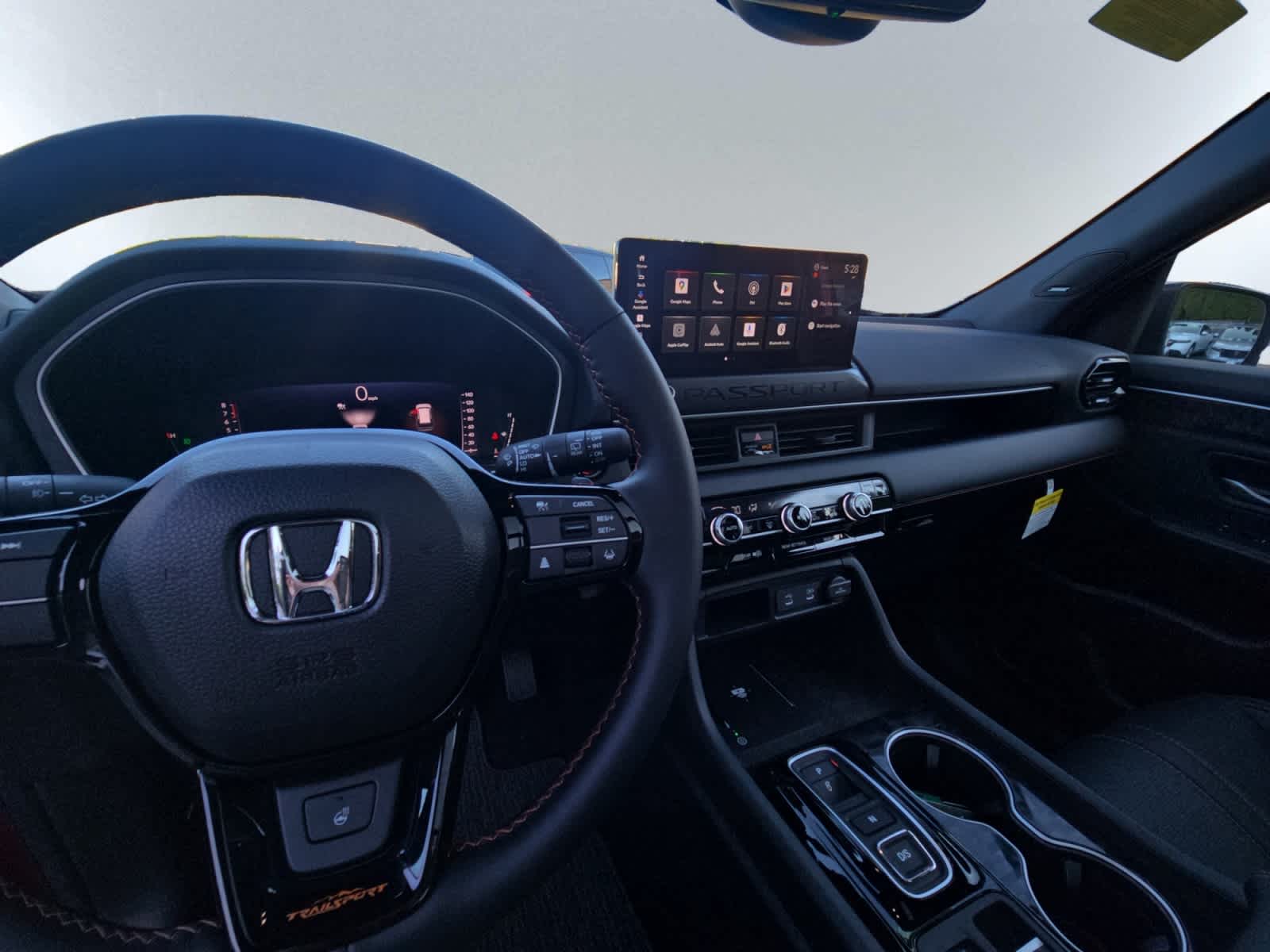 new 2026 Honda Passport car