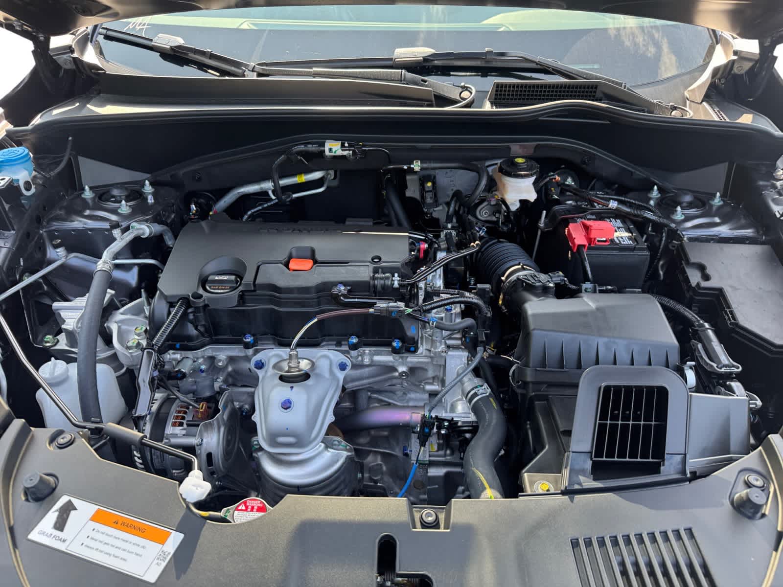 new 2026 Honda HR-V car