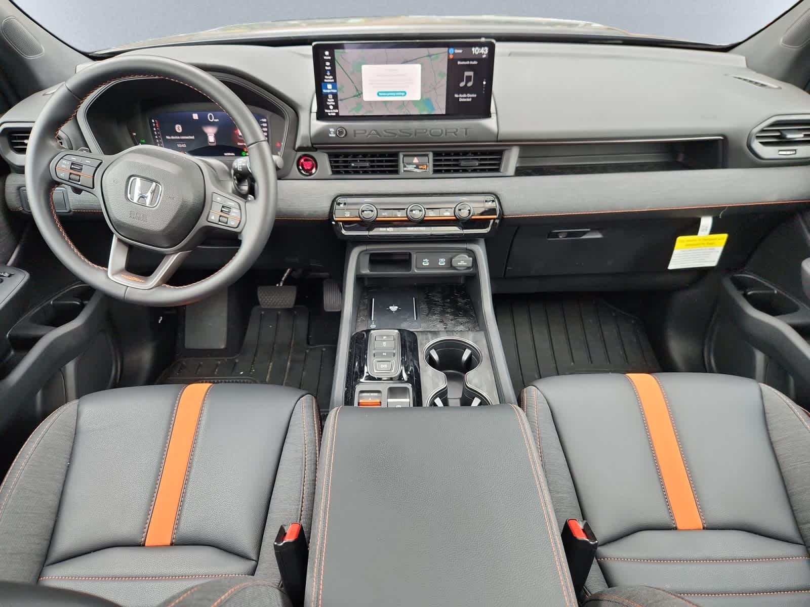 new 2026 Honda Passport car