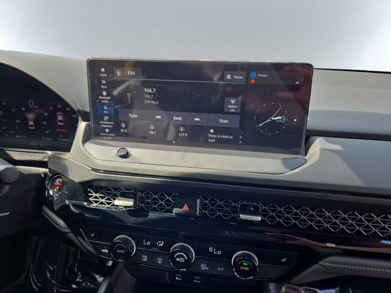 used 2023 Honda Accord Hybrid car, priced at $28,998